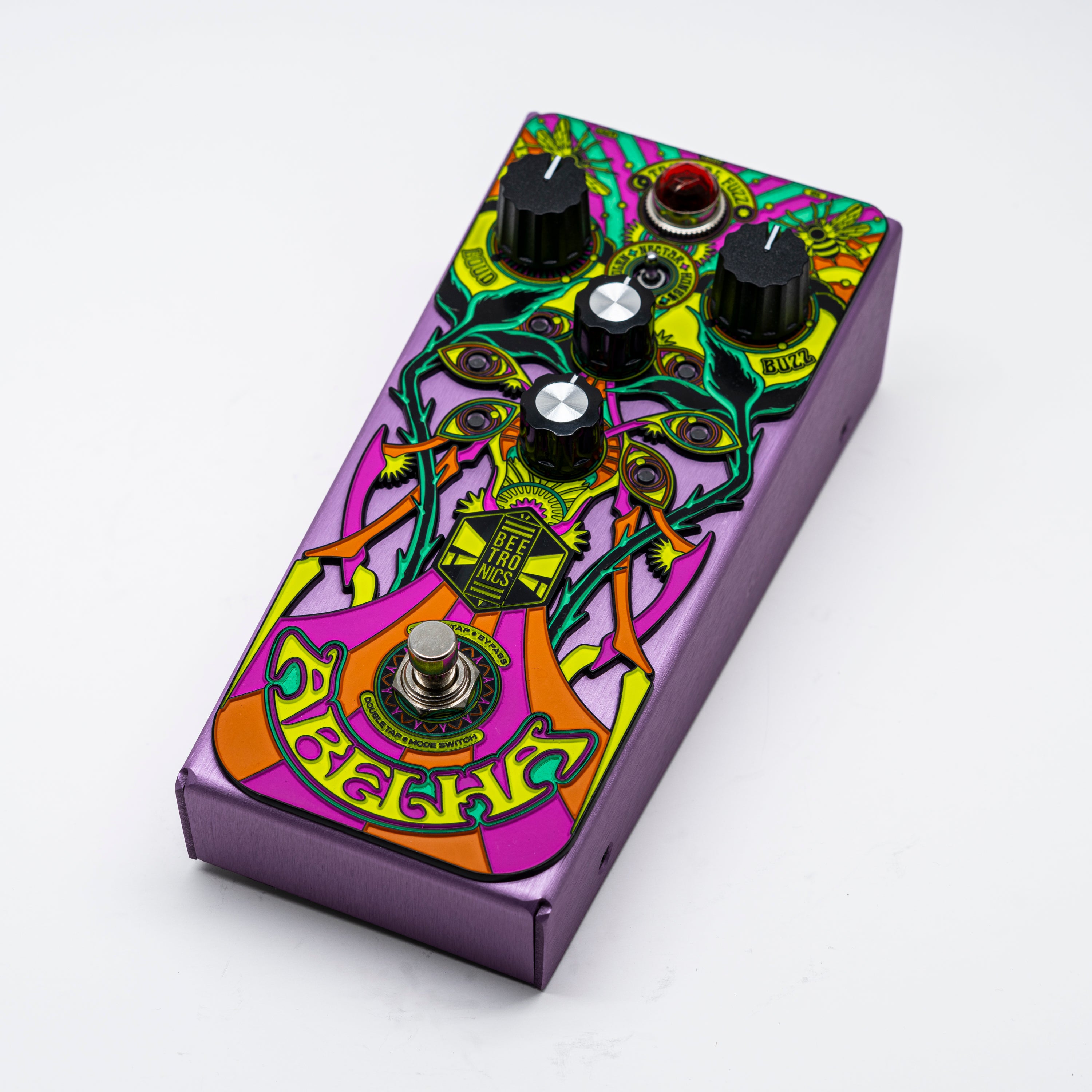 Abelha Tropical Fuzz • Limited Edition • Amethyst