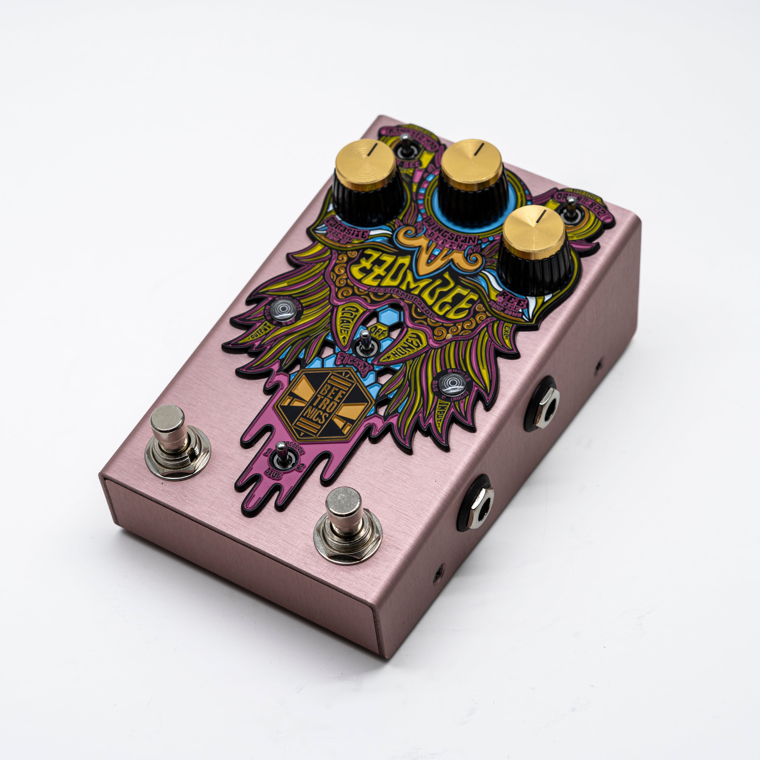 Zzombee Filtremulator • Limited Edition • Blush – Beetronics