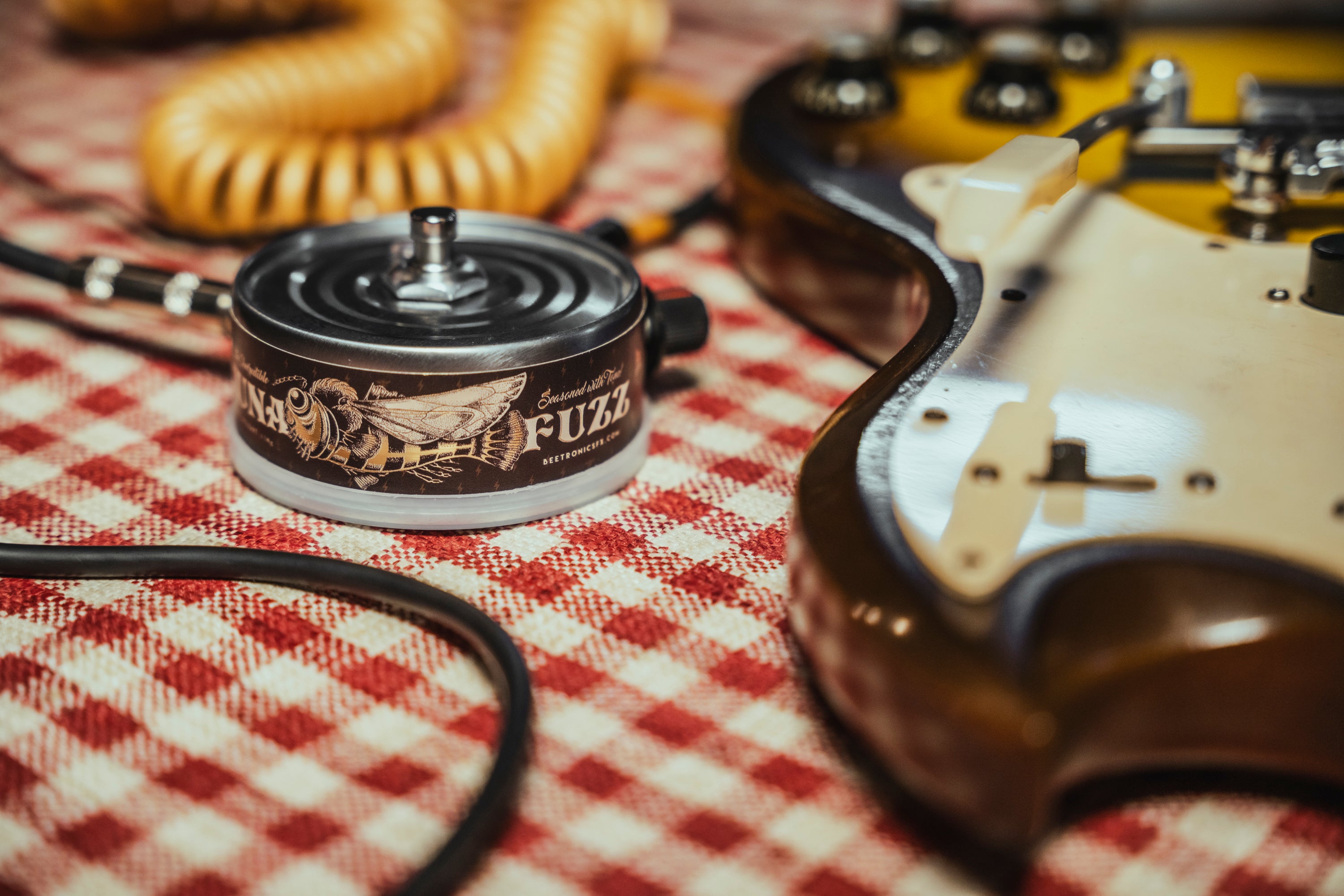 Tuna Fuzz – Beetronics