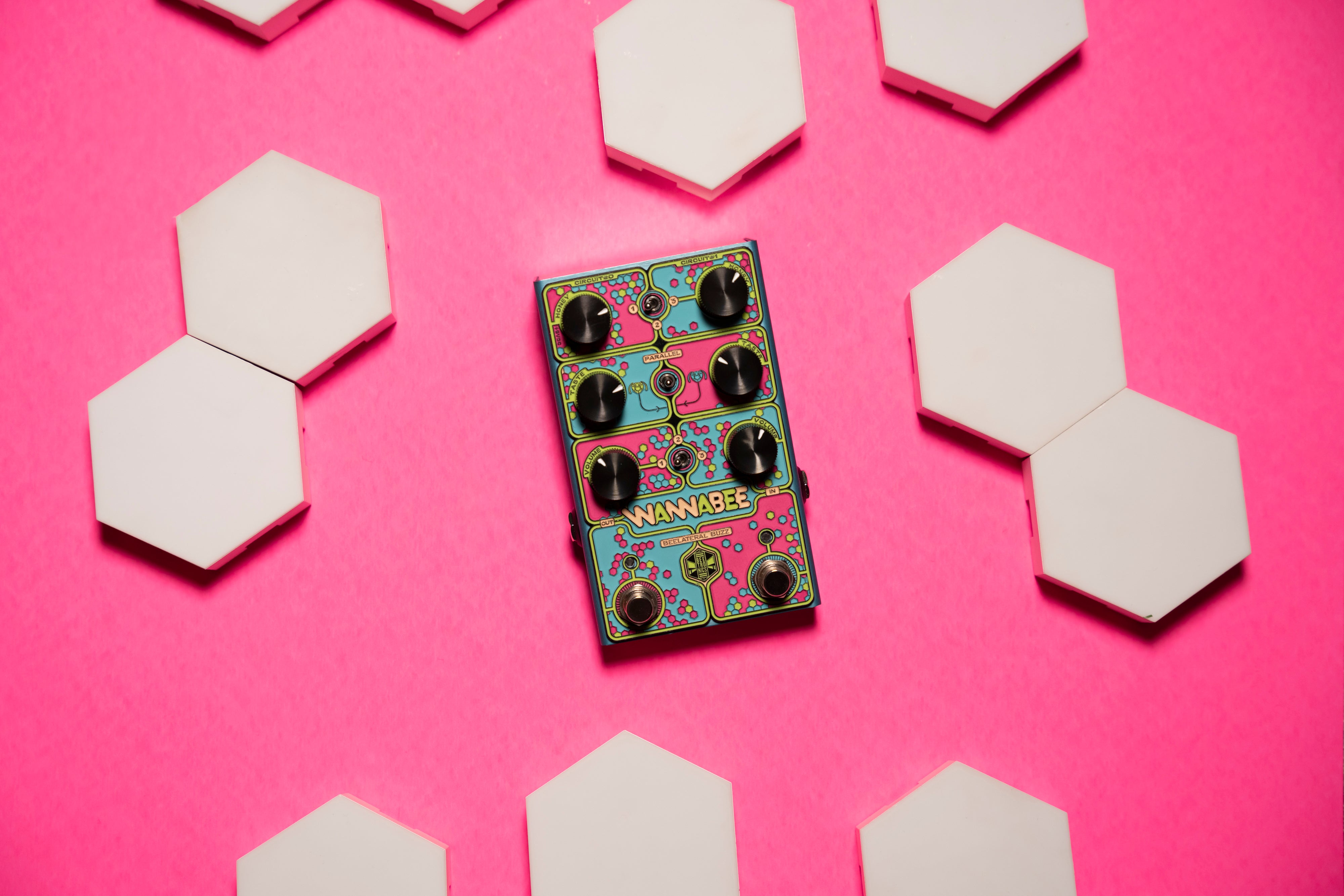 Wannabee • Custom Shop • WB0055 – Beetronics