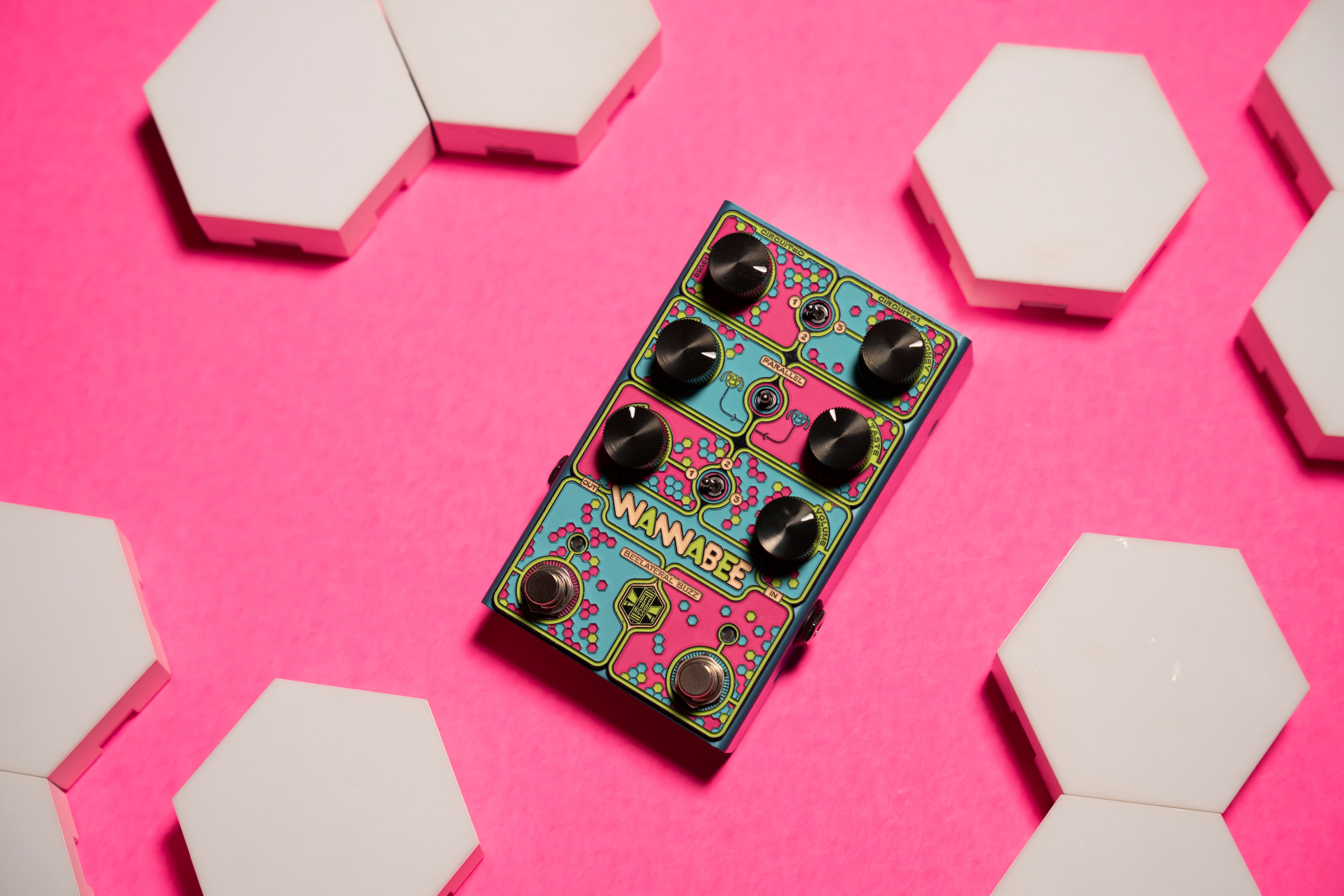 Wannabee • Custom Shop • WB0034 – Beetronics