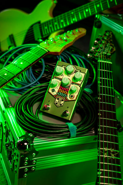 BeeBeeDee Analog Delay