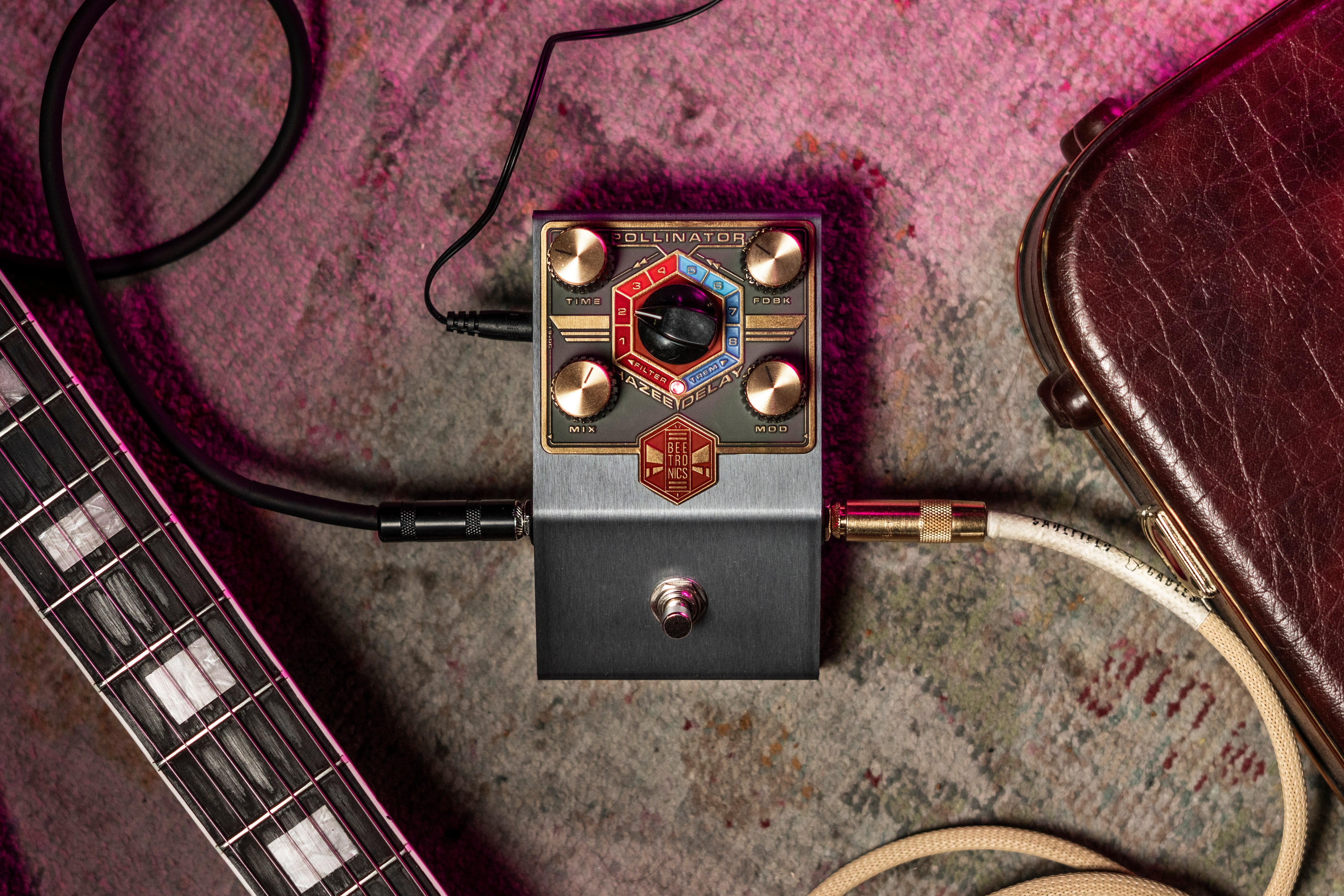 Pollinator Hazee Delay – Beetronics