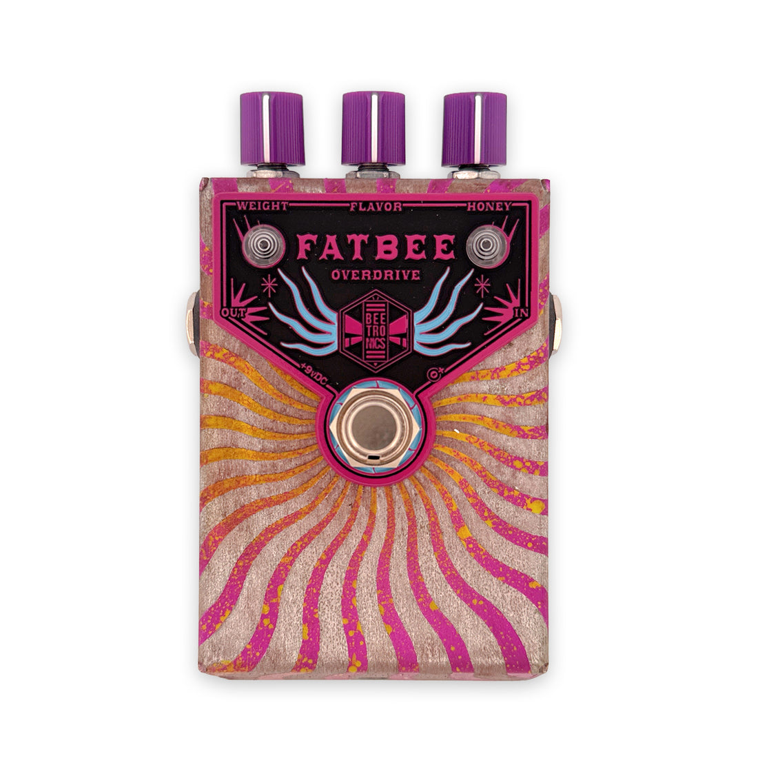 FATBEE Overdrive • Custom Shop • FB2480