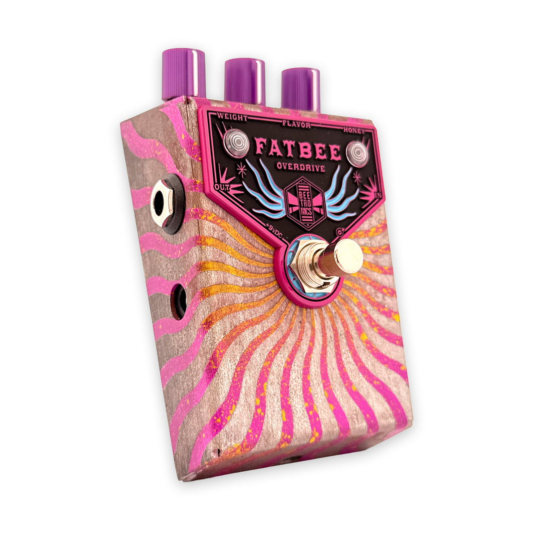 FATBEE Overdrive • Custom Shop • FB2480