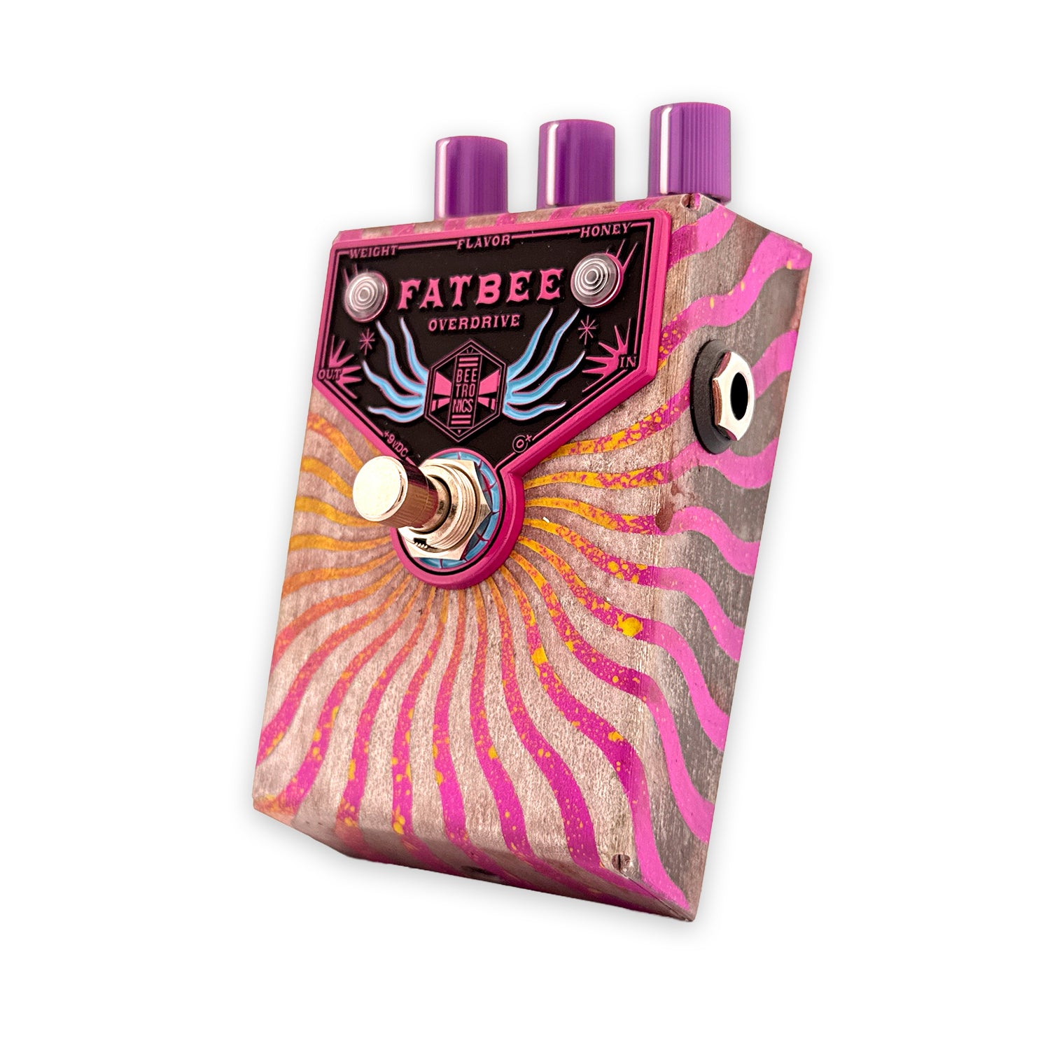 FATBEE Overdrive • Custom Shop • FB2480