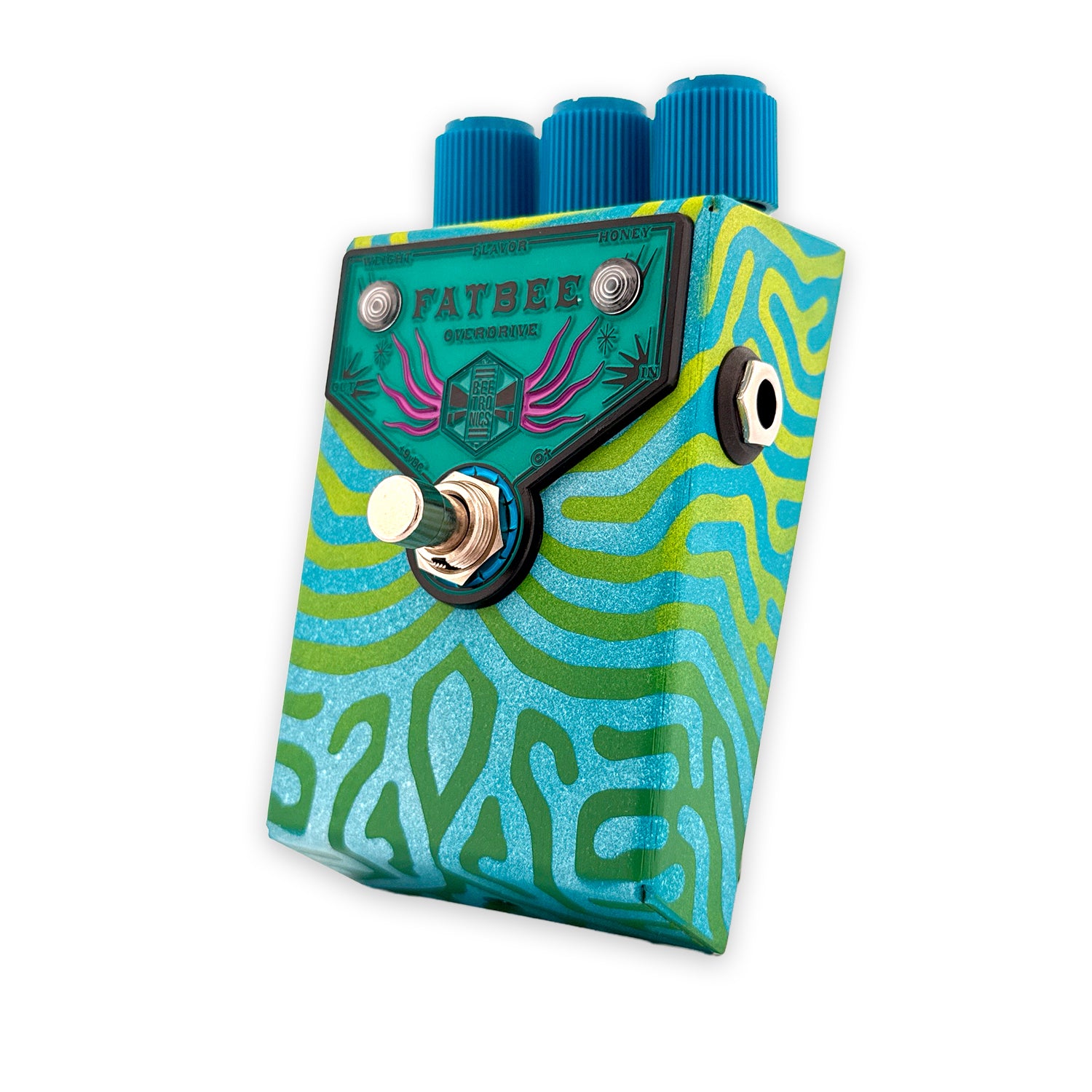 FATBEE Overdrive • Custom Shop • FB2484