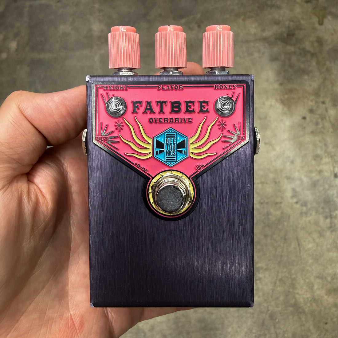 FATBEE Overdrive • Beezarre Bazaar • FB2535