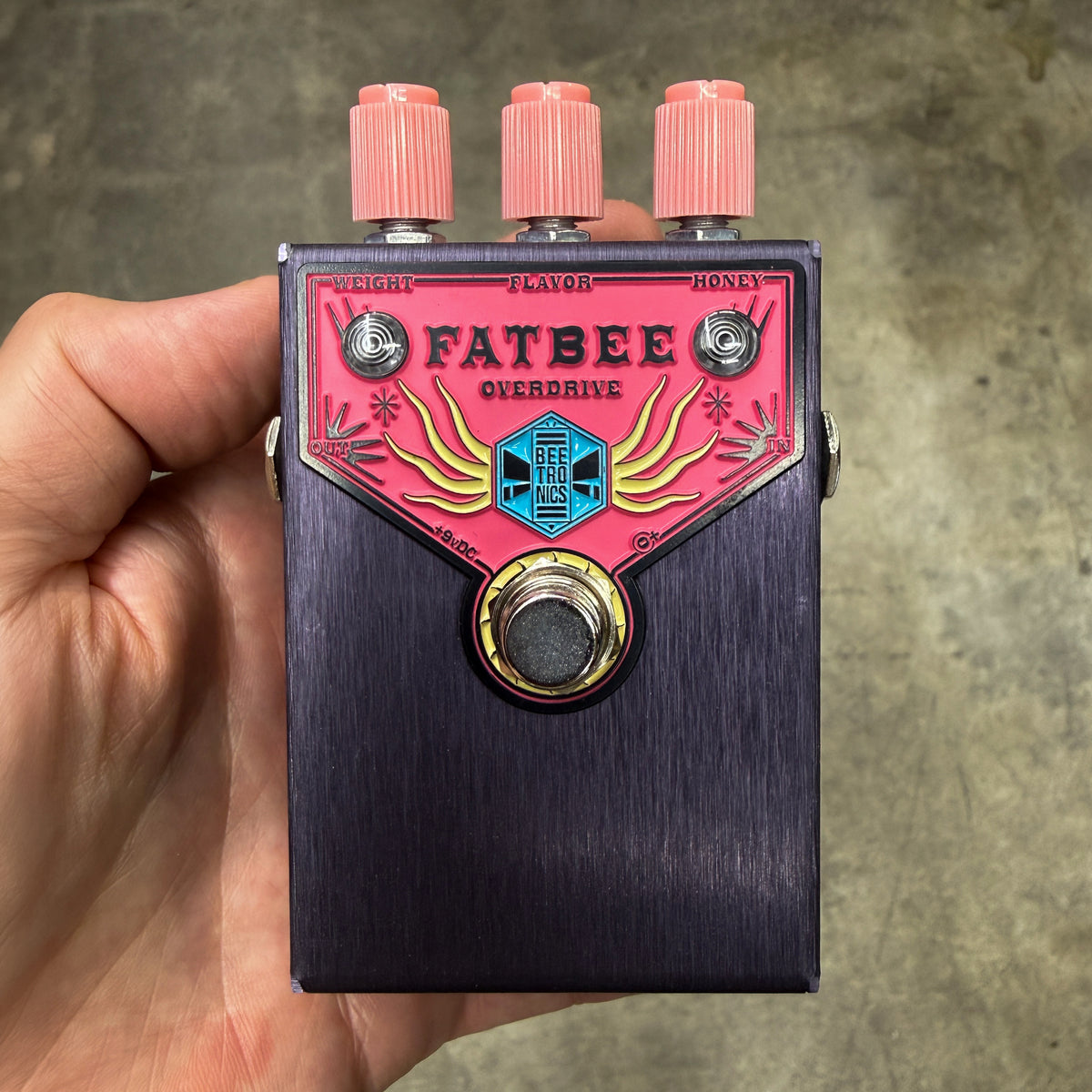 FATBEE Overdrive • Beezarre Bazaar • FB2535