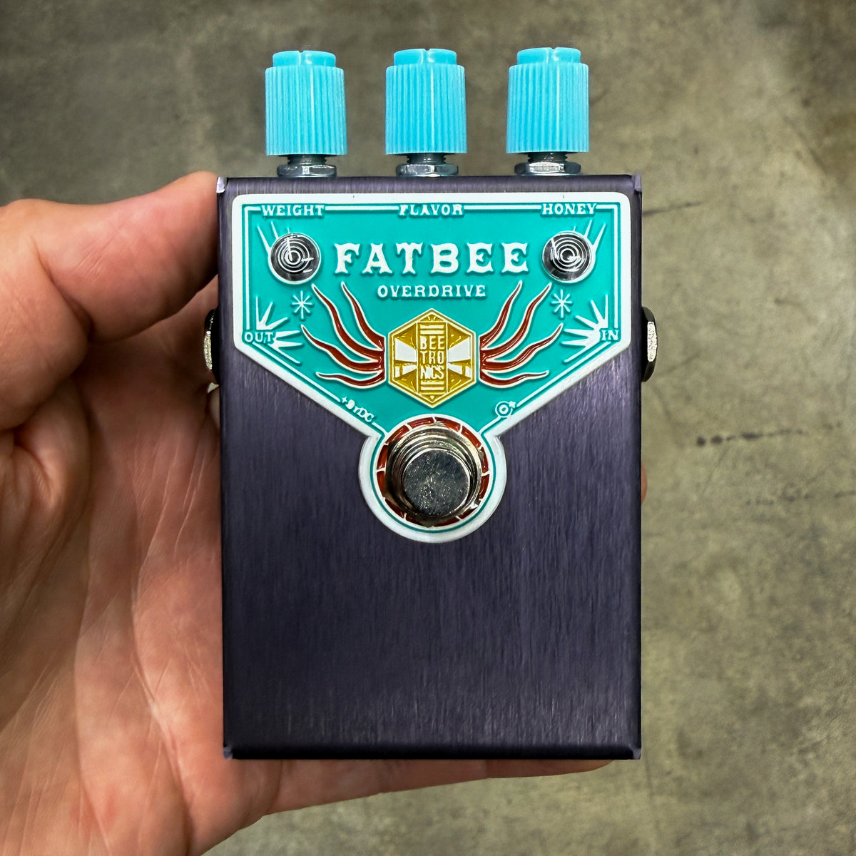 FATBEE Overdrive • Beezarre Bazaar • FB2536