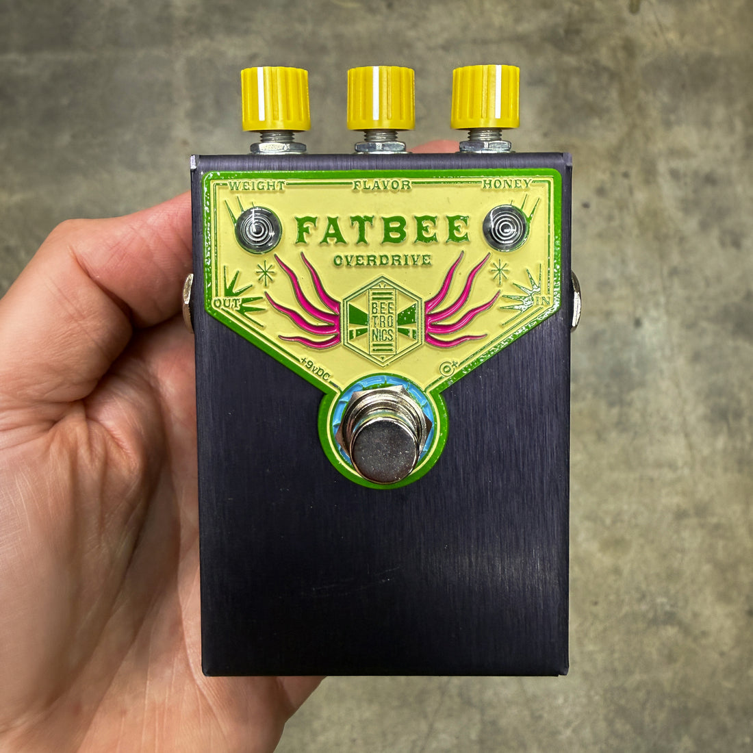 FATBEE Overdrive • Beezarre Bazaar • FB2537