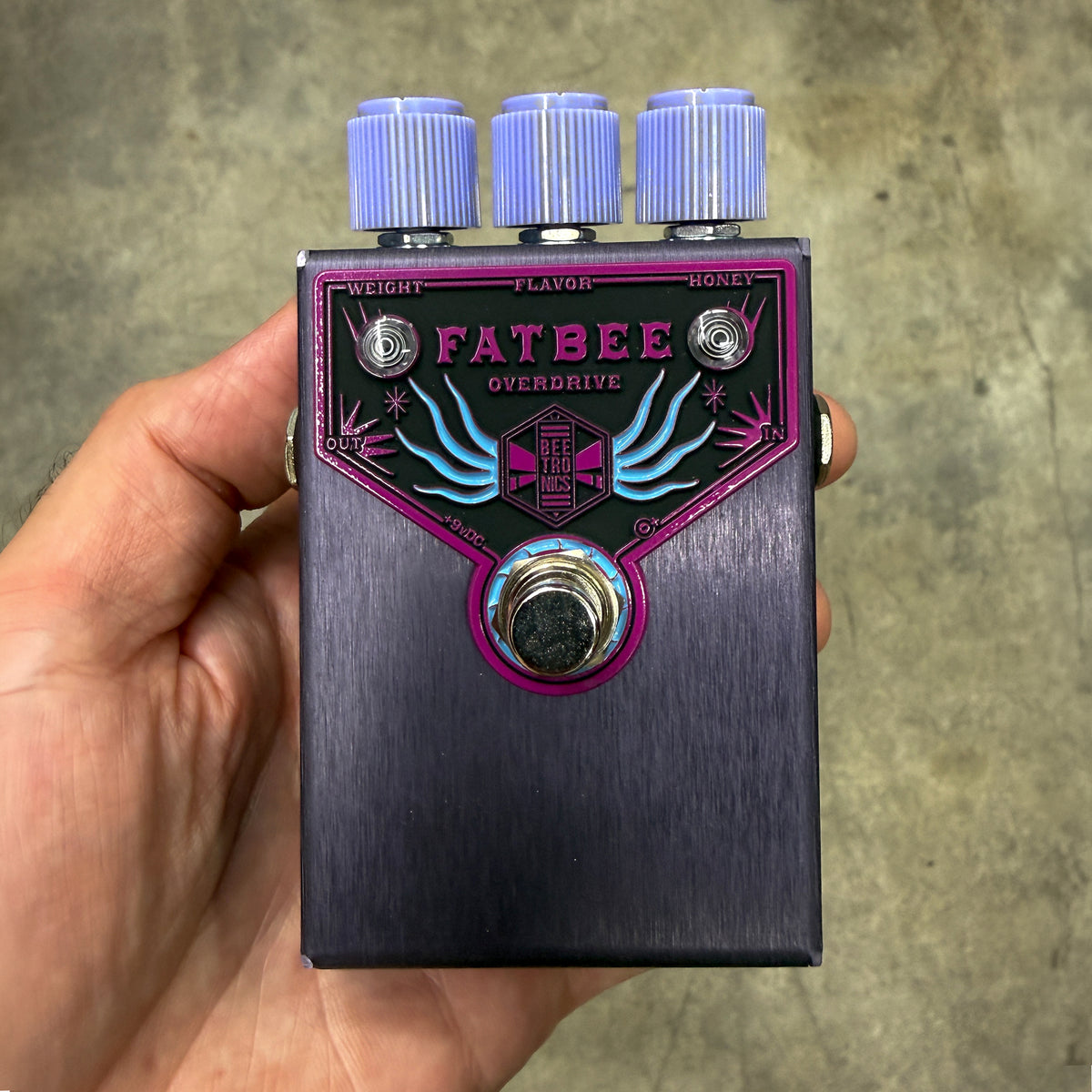 FATBEE Overdrive • Beezarre Bazaar • FB2538