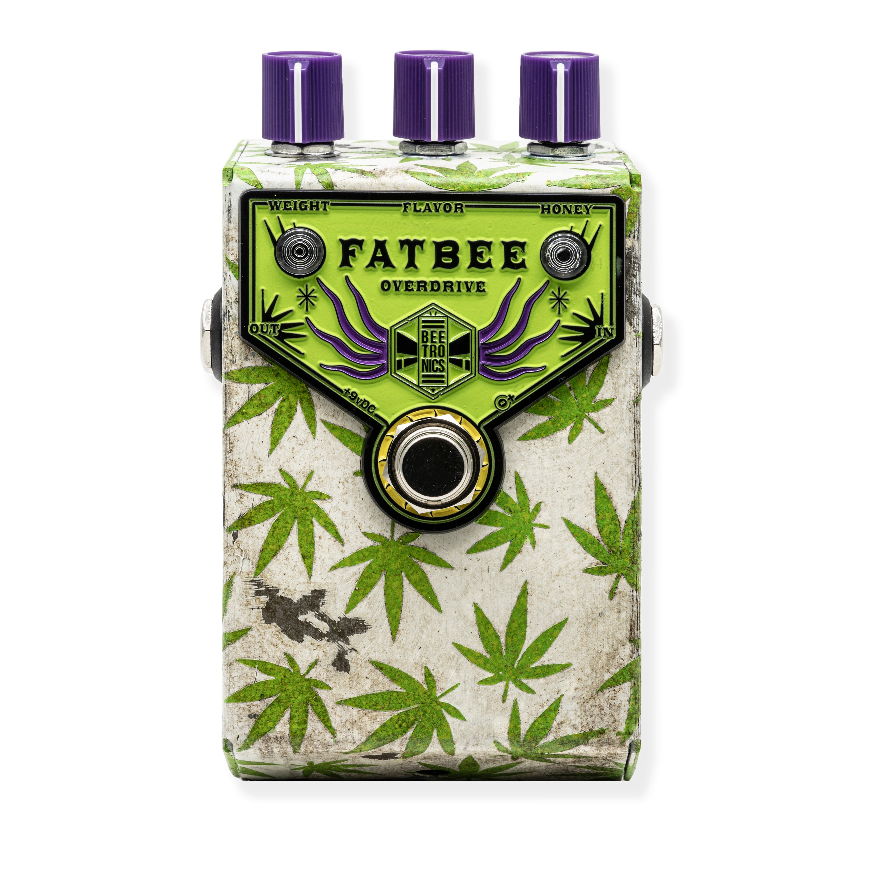Fatbee Overdrive • Custom Shop • 420 – Beetronics