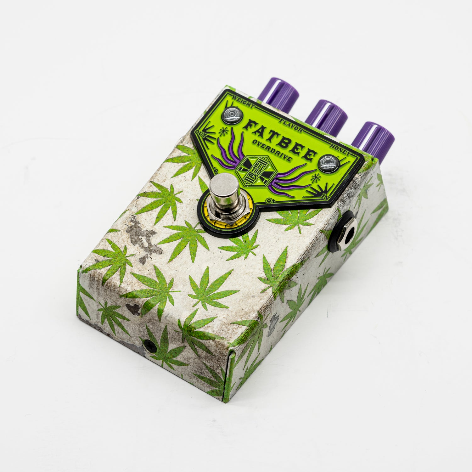 Fatbee Overdrive • Custom Shop • 420