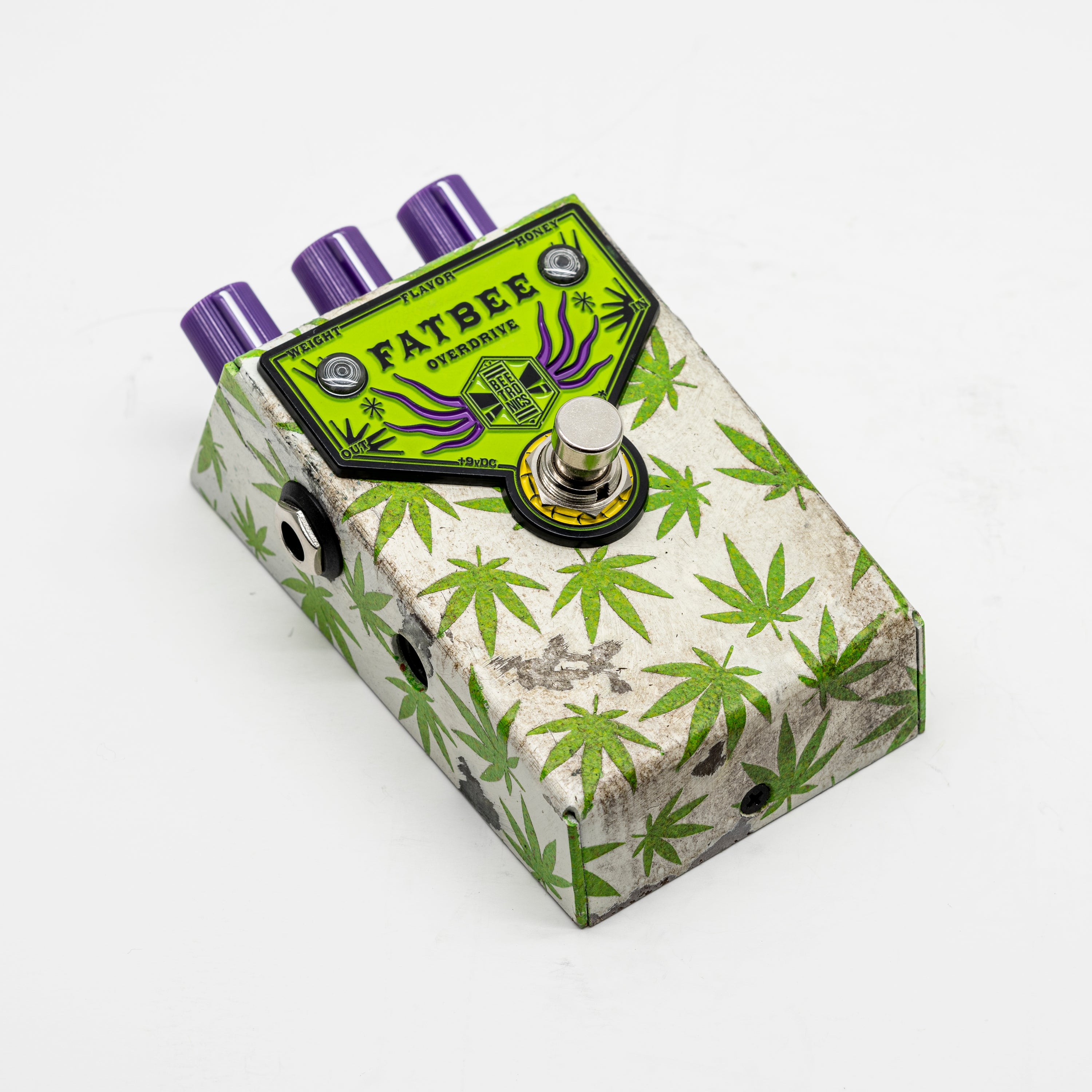 Fatbee Overdrive • Custom Shop • 420 – Beetronics