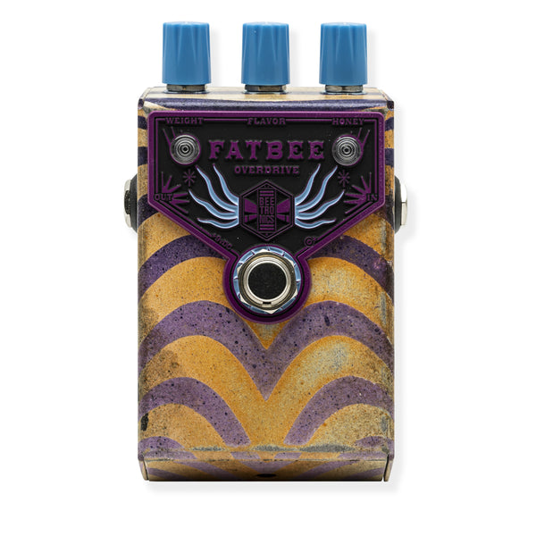FATBEE Overdrive • Custom Shop • FB2395 – Beetronics