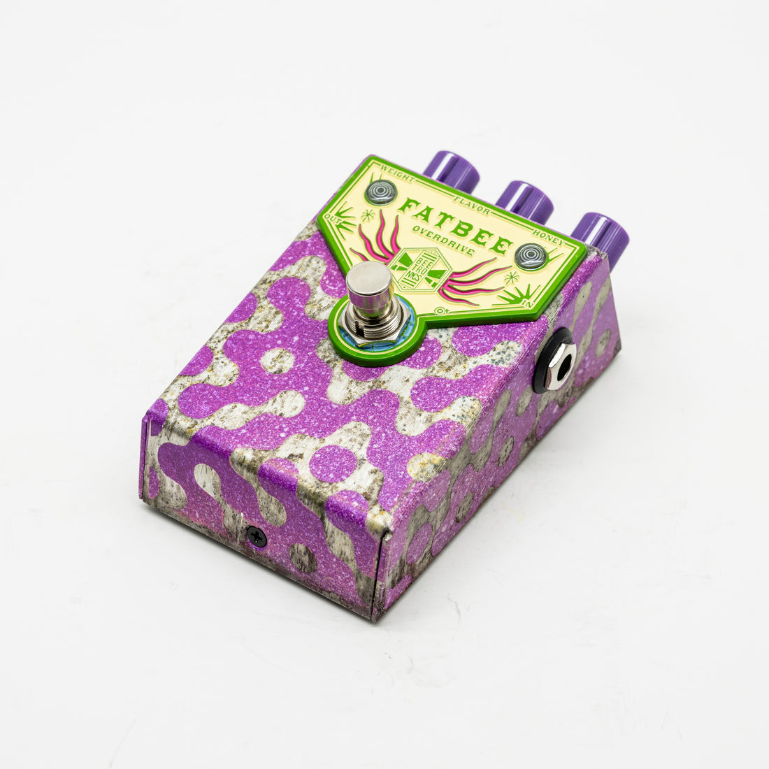 FATBEE Overdrive • Custom Shop • FB2412