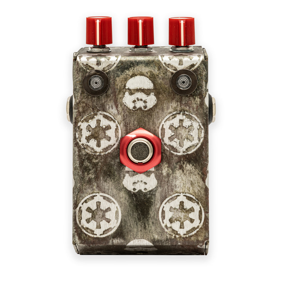 FATBEE Overdrive • Custom Shop • Revenge of the Fuzz • FB2420
