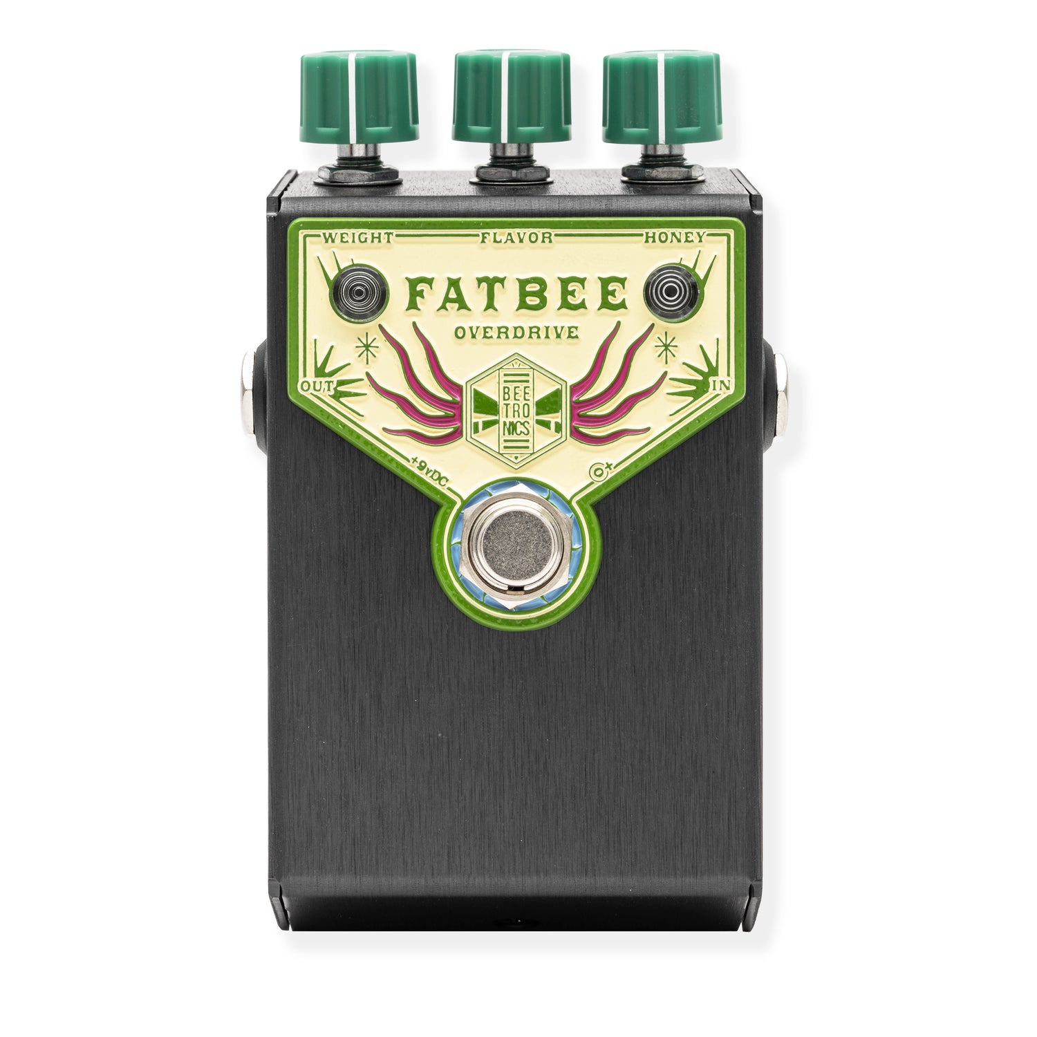 Fatbee Overdrive • Limited Edition • Grasshopper