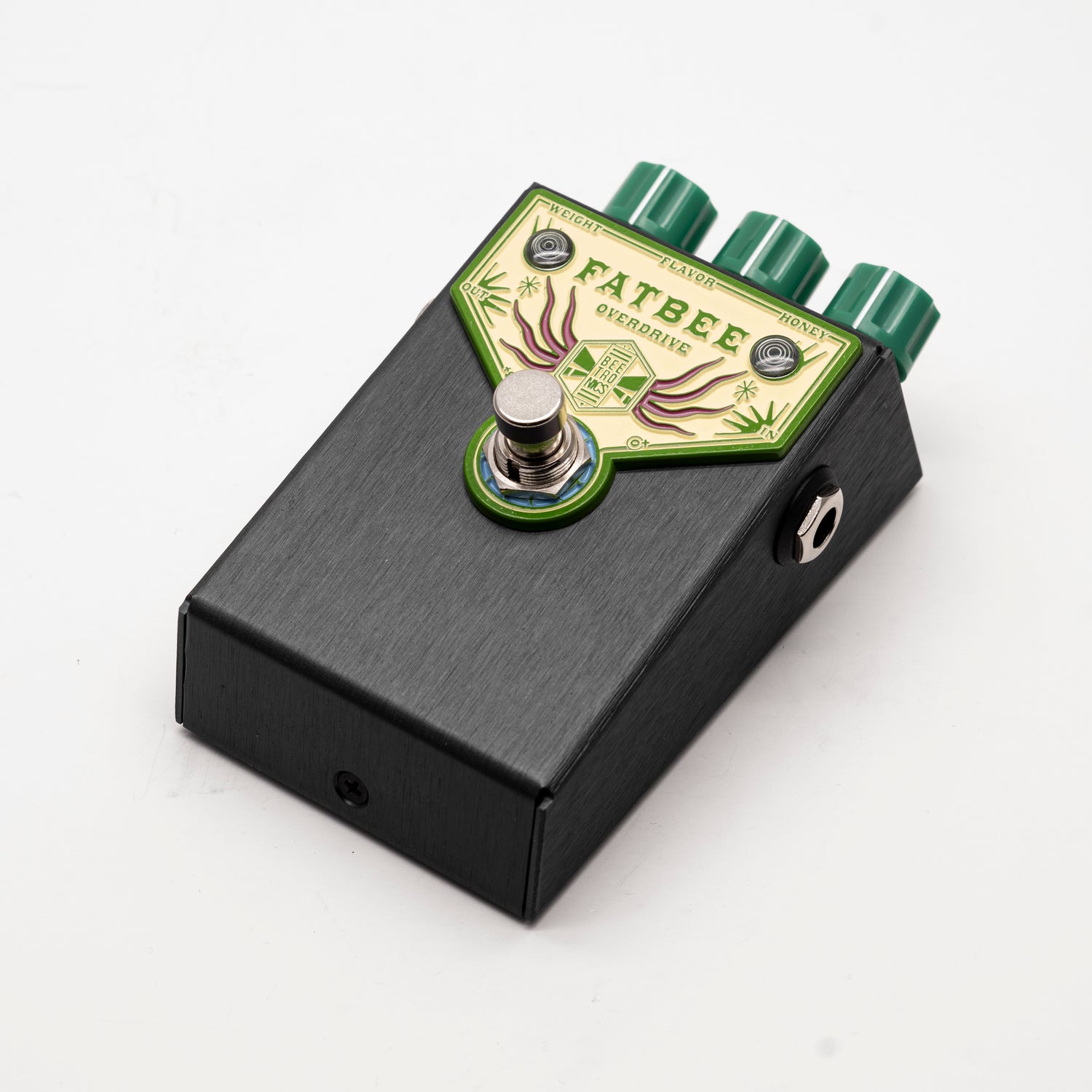 Fatbee Overdrive • Limited Edition • Grasshopper