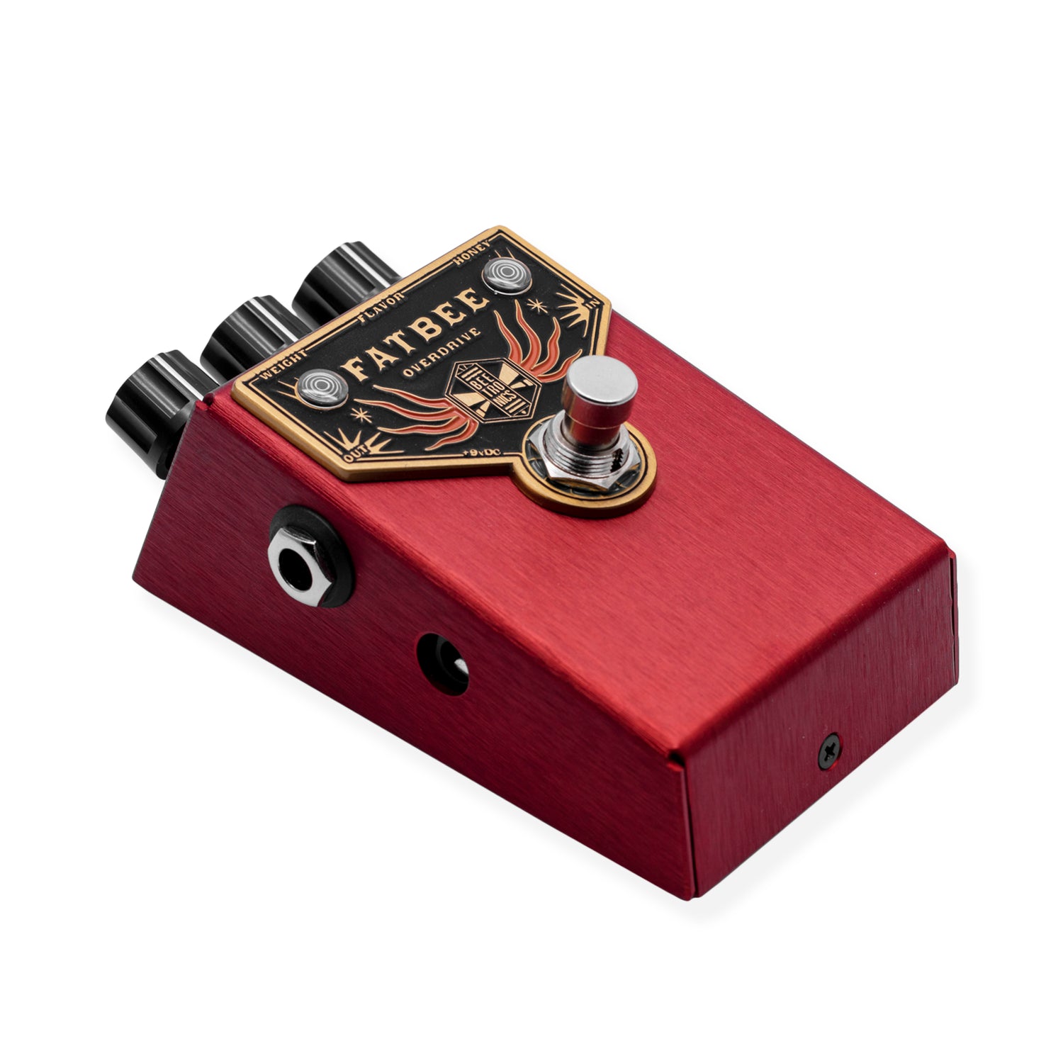 Fatbee Overdrive • BEE-STOCK