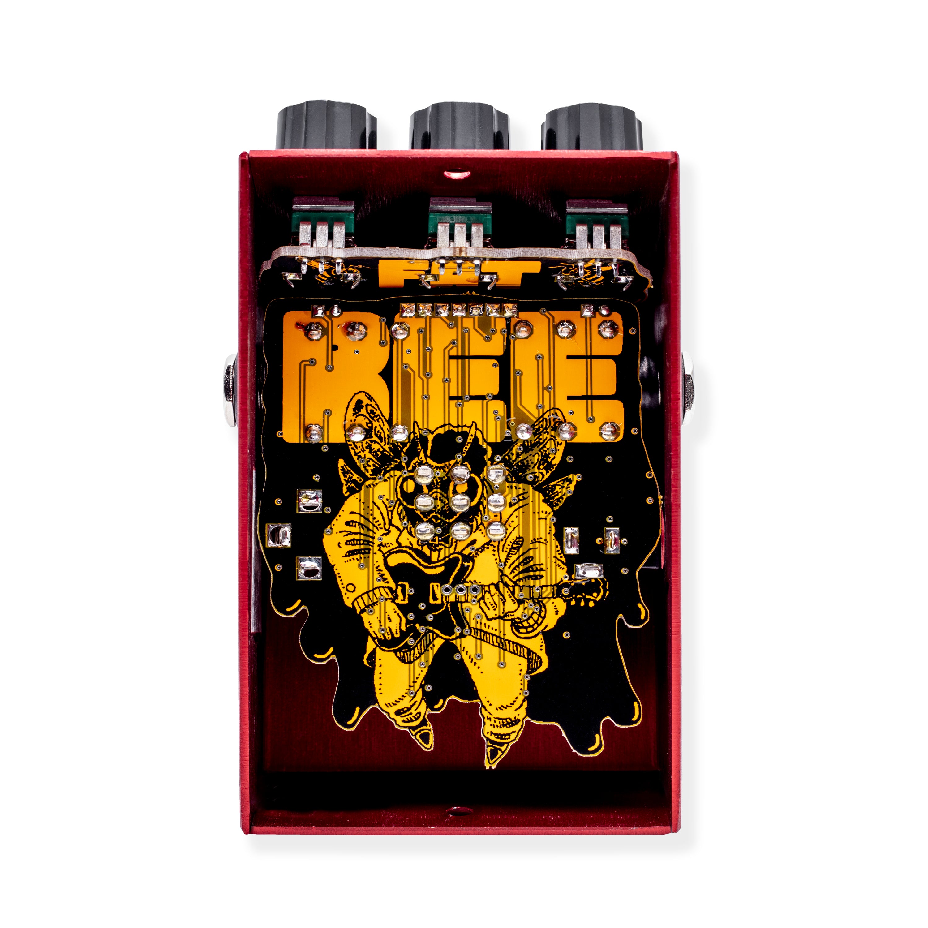Fatbee Overdrive • BEE-STOCK