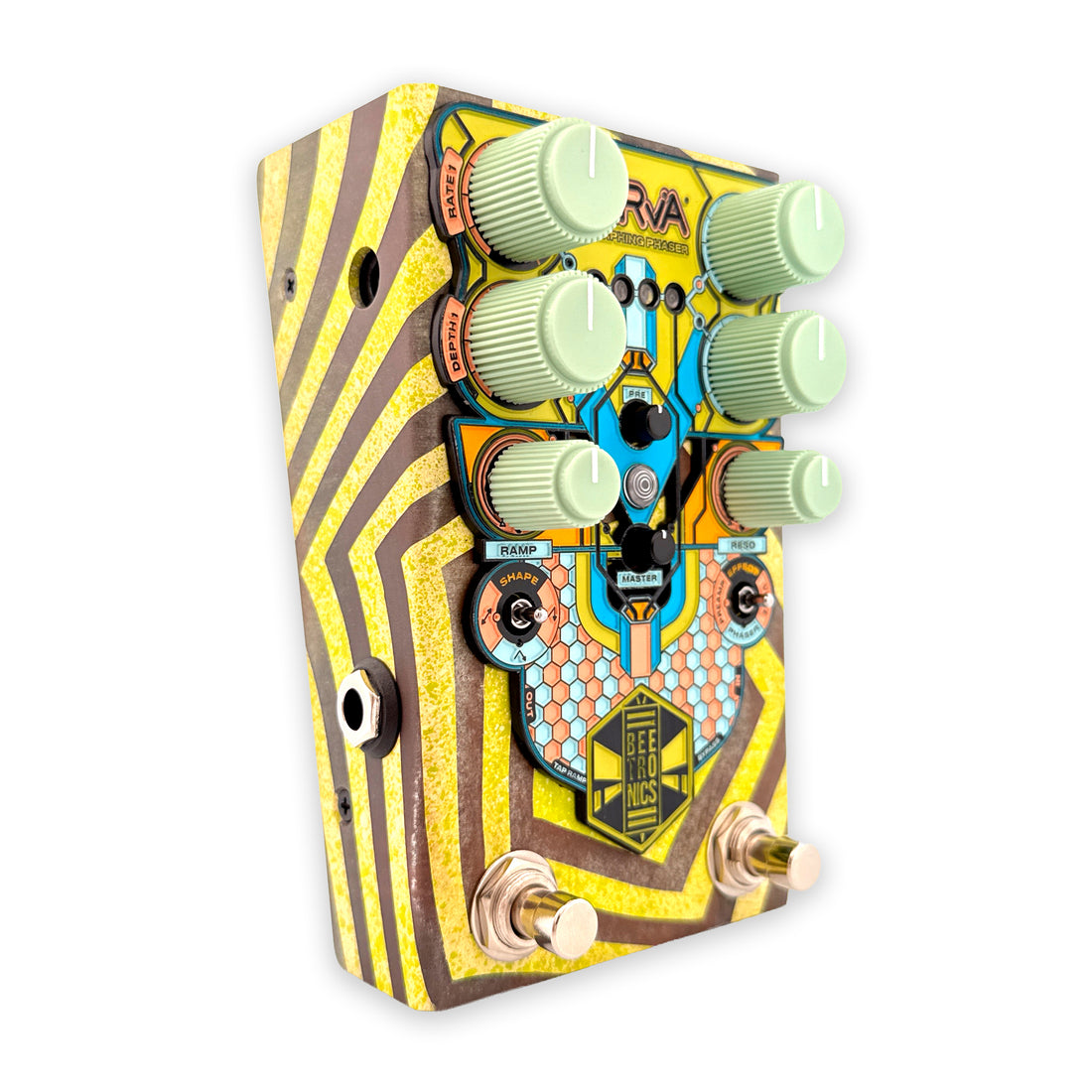 LARVA Morphing Phaser • Custom Shop • LV1000