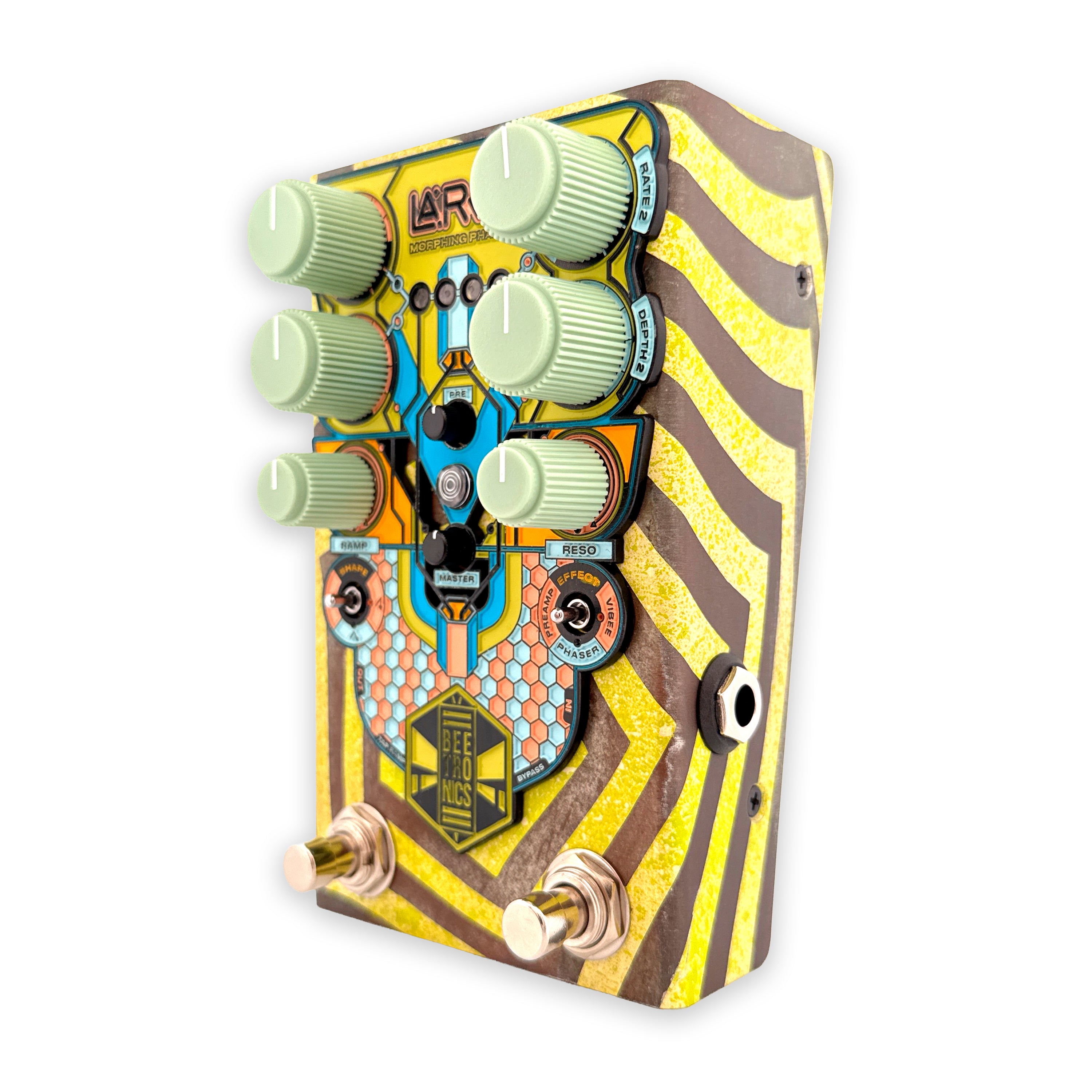LARVA Morphing Phaser • Custom Shop • LV1000