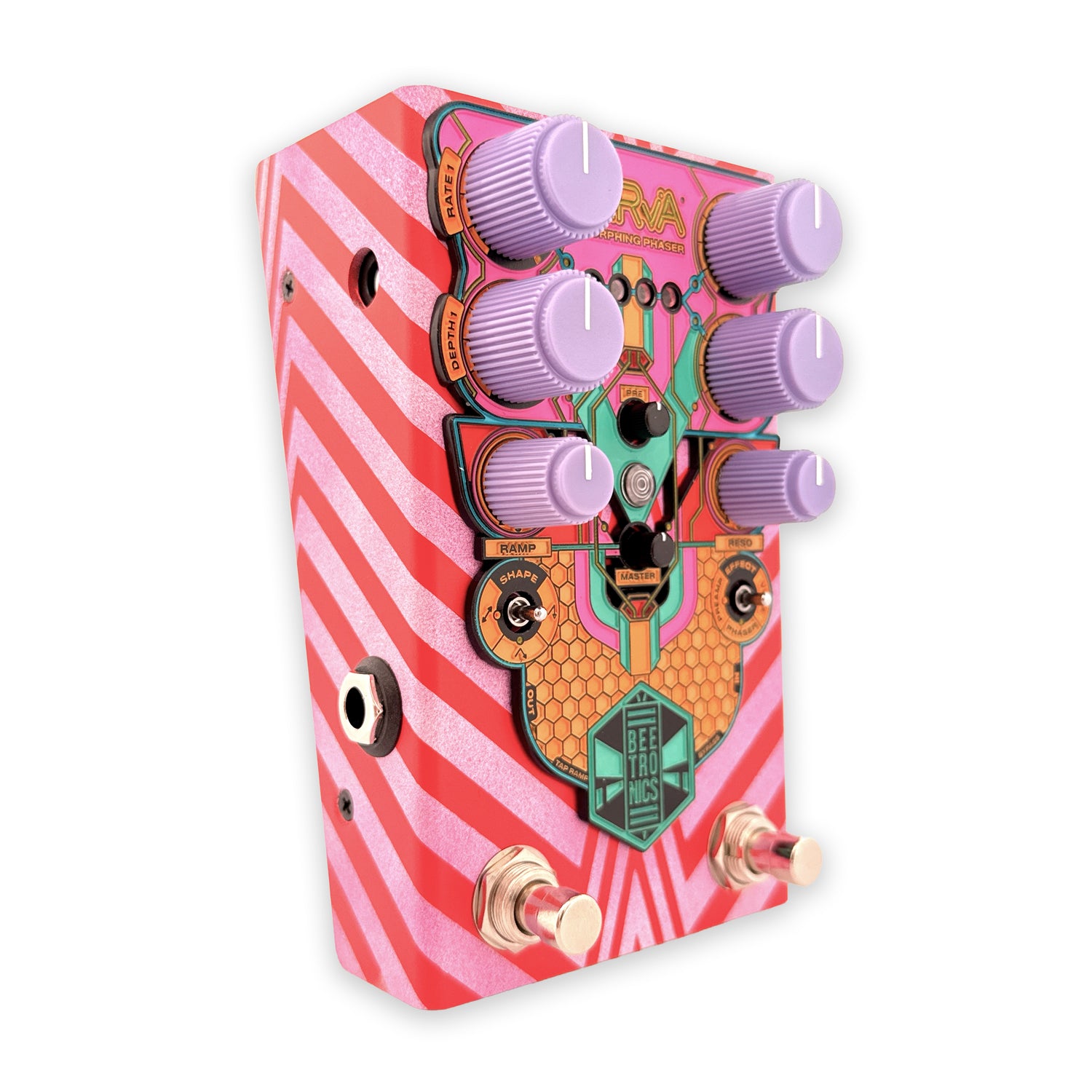 LARVA Morphing Phaser • Custom Shop • LV1001