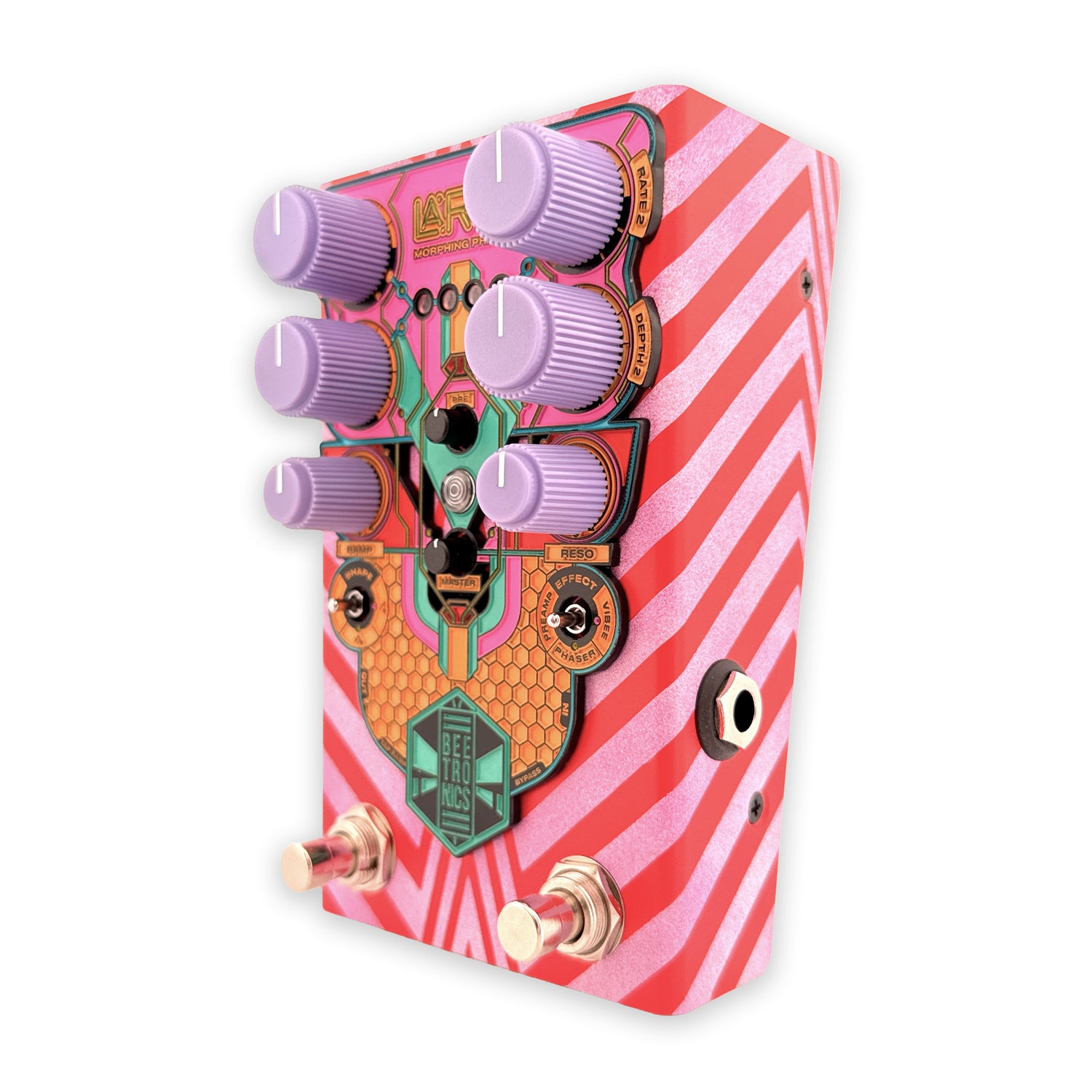 LARVA Morphing Phaser • Custom Shop • LV1001