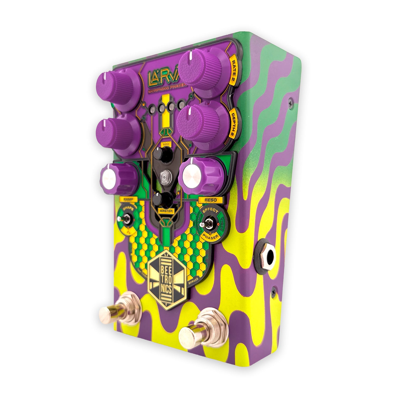 LARVA Morphing Phaser • Custom Shop • LV1002