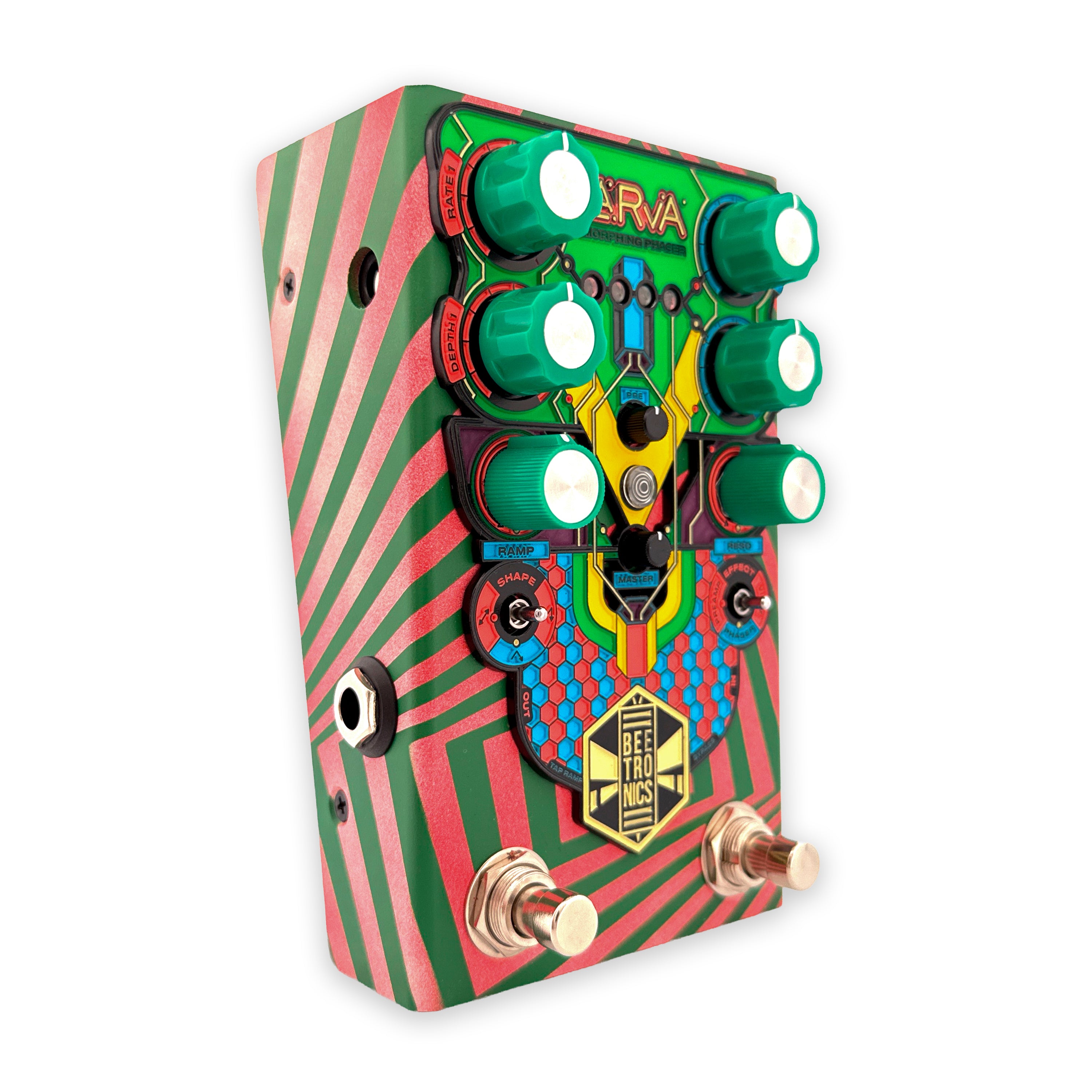 LARVA Morphing Phaser • Custom Shop • LV1003