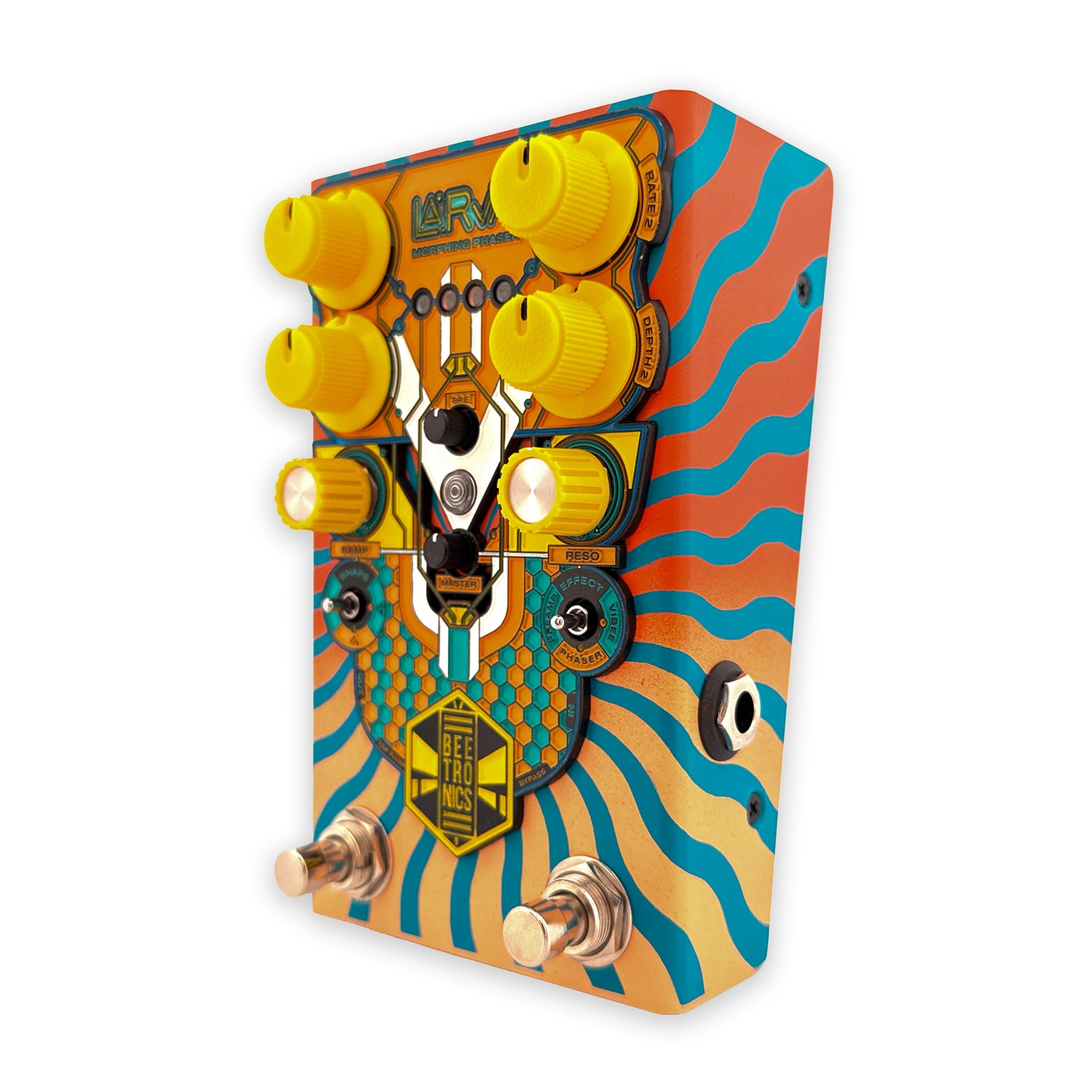 LARVA Morphing Phaser • Custom Shop • LV1004