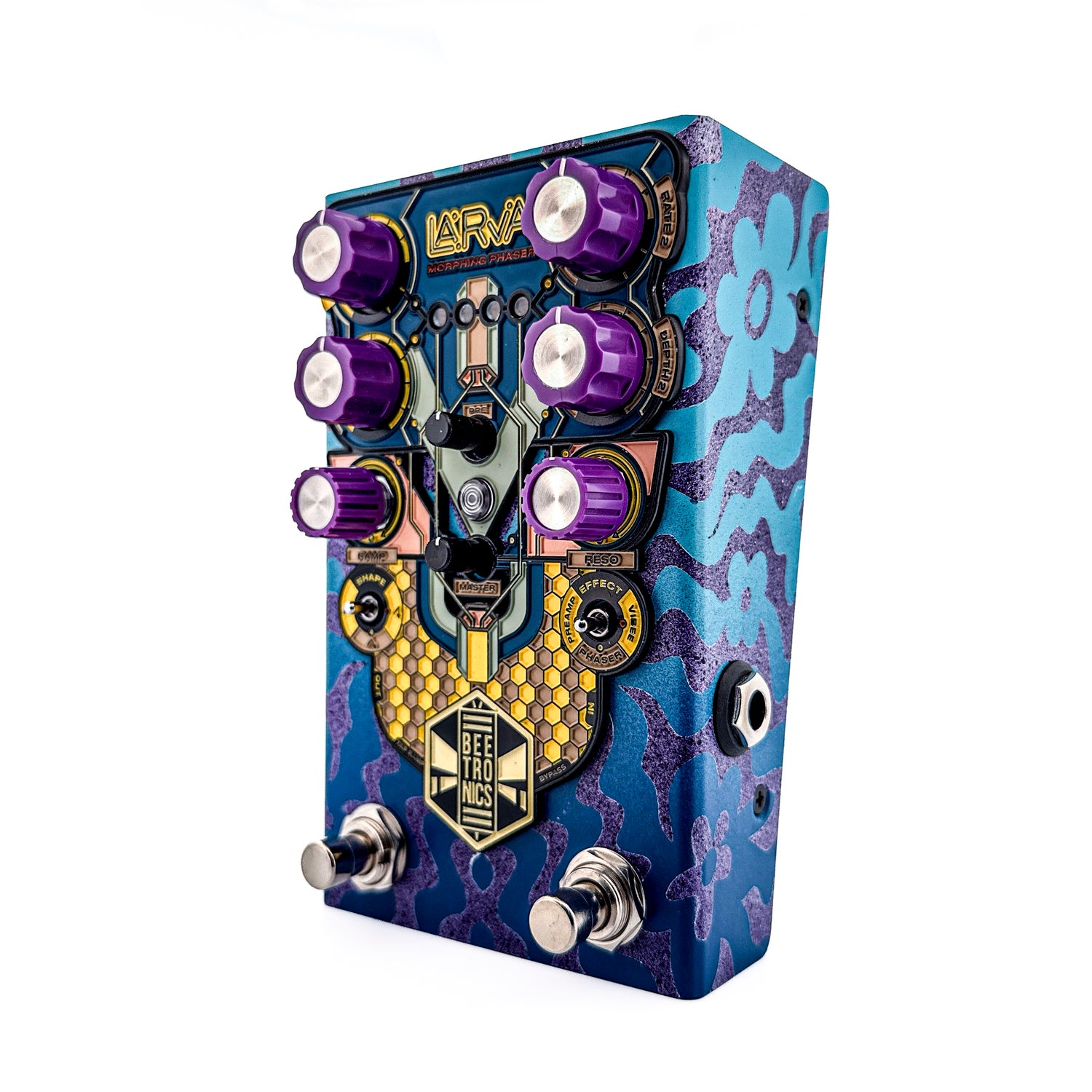 LARVA Morphing Phaser • Custom Shop • LV813