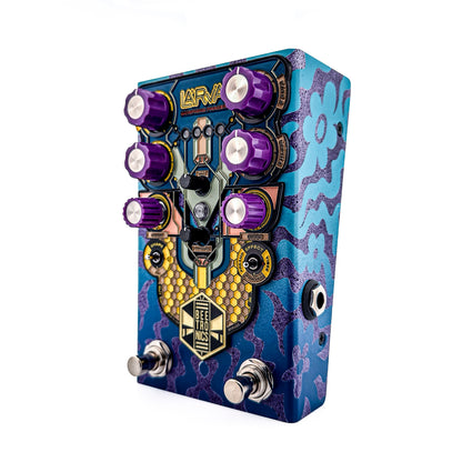 LARVA Morphing Phaser • Custom Shop • LV813