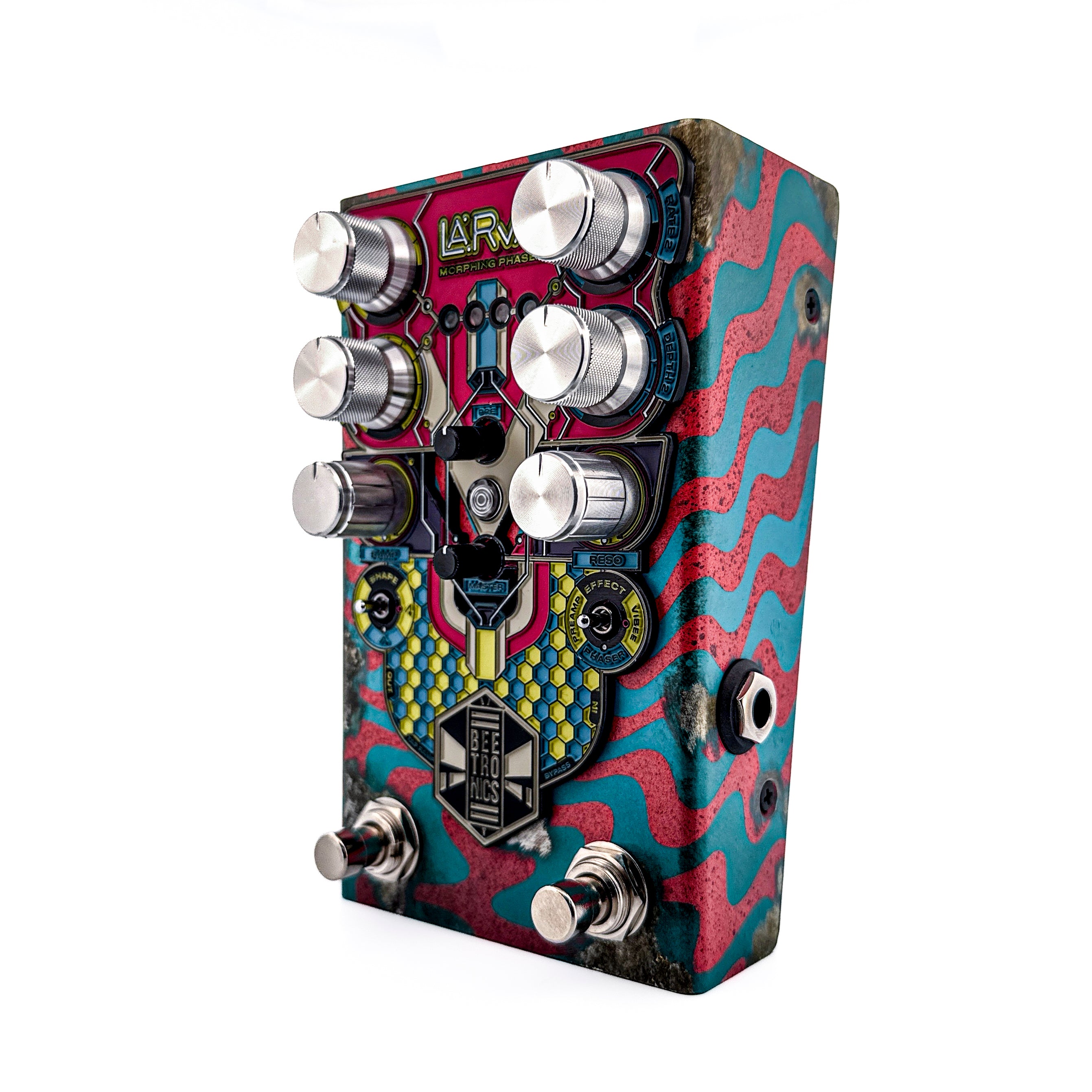 LARVA Morphing Phaser • Custom Shop • LV815