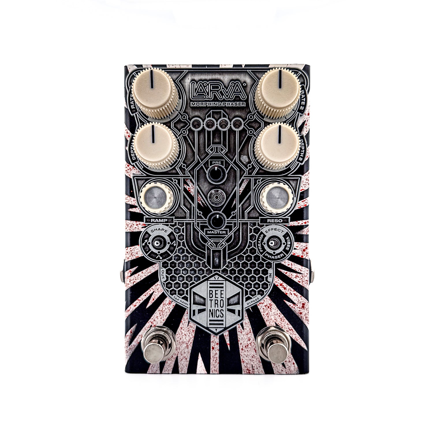LARVA Morphing Phaser • Custom Shop • LV816