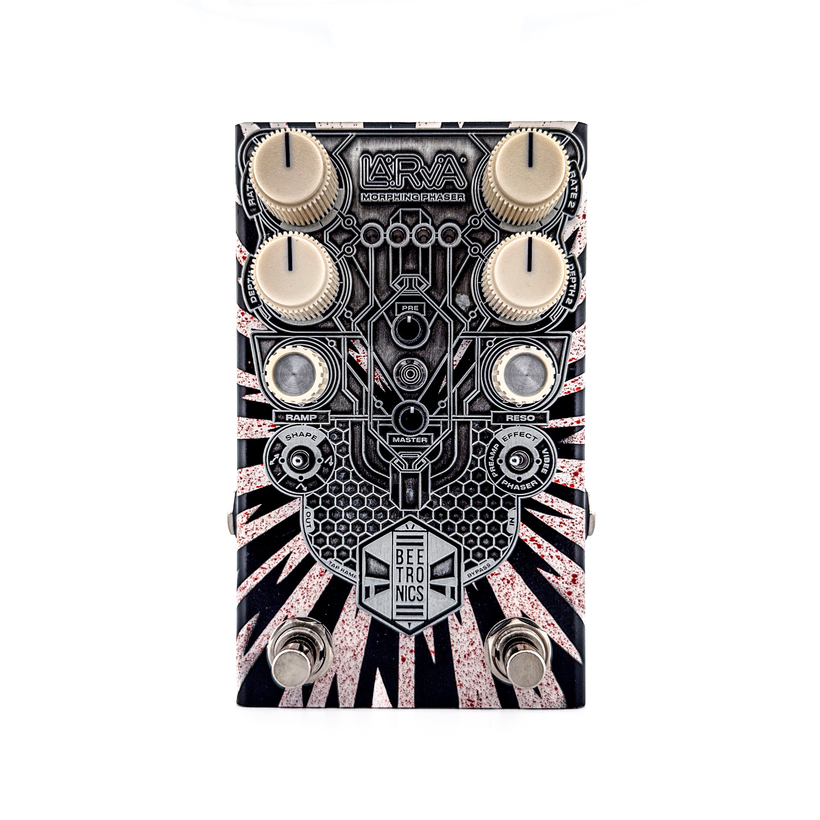 LARVA Morphing Phaser • Custom Shop • LV816