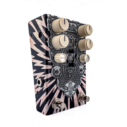 LARVA Morphing Phaser • Custom Shop • LV816