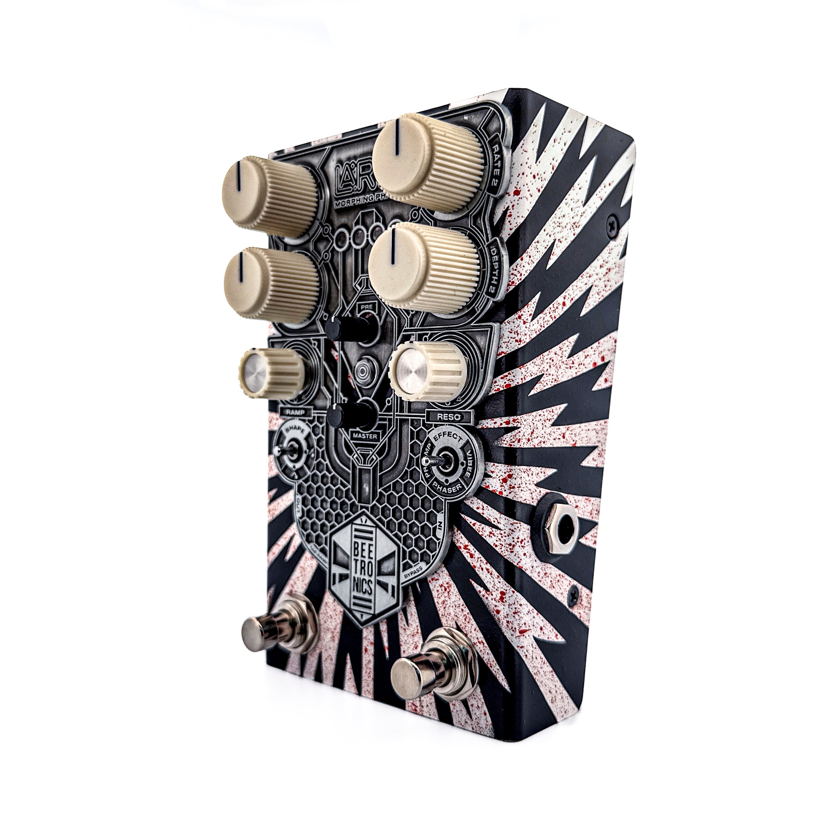 LARVA Morphing Phaser • Custom Shop • LV816