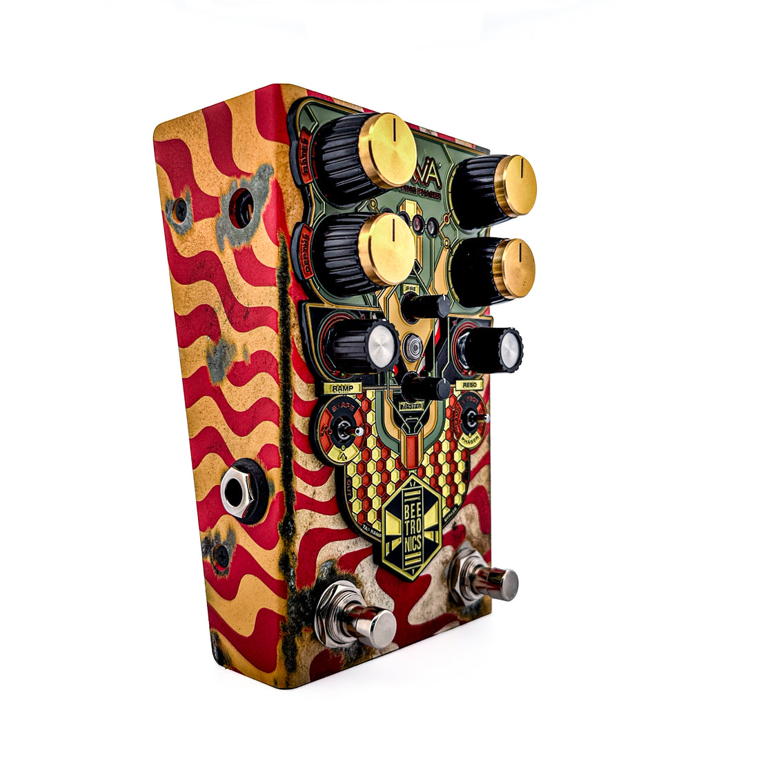 LARVA Morphing Phaser • Custom Shop • LV817
