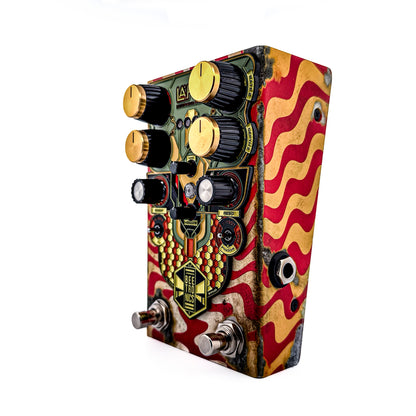 LARVA Morphing Phaser • Custom Shop • LV817