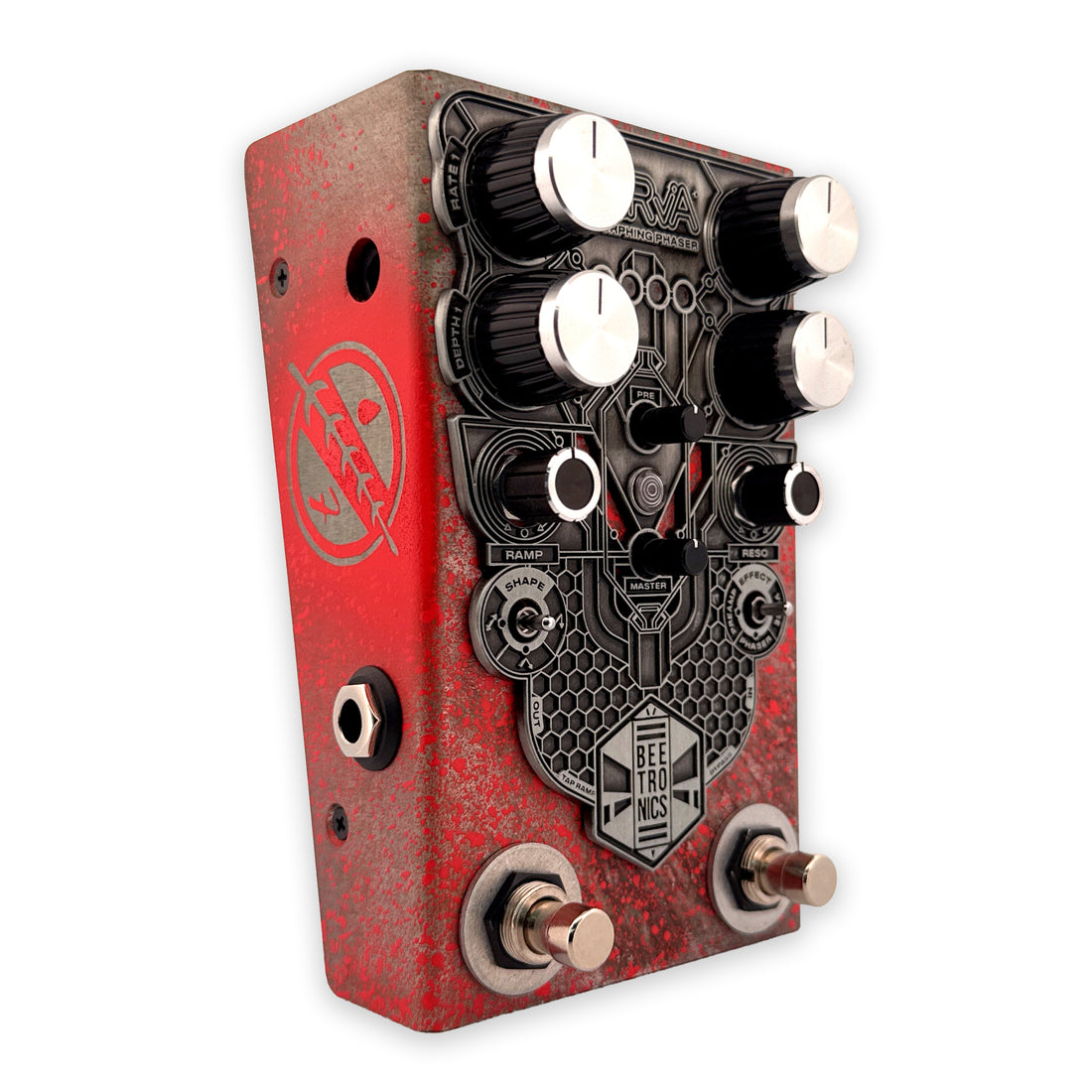 LARVA Morphing Phaser • May the Fuzz BEE• LV834