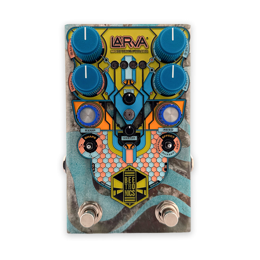 LARVA Morphing Phaser • Custom Shop • LV986