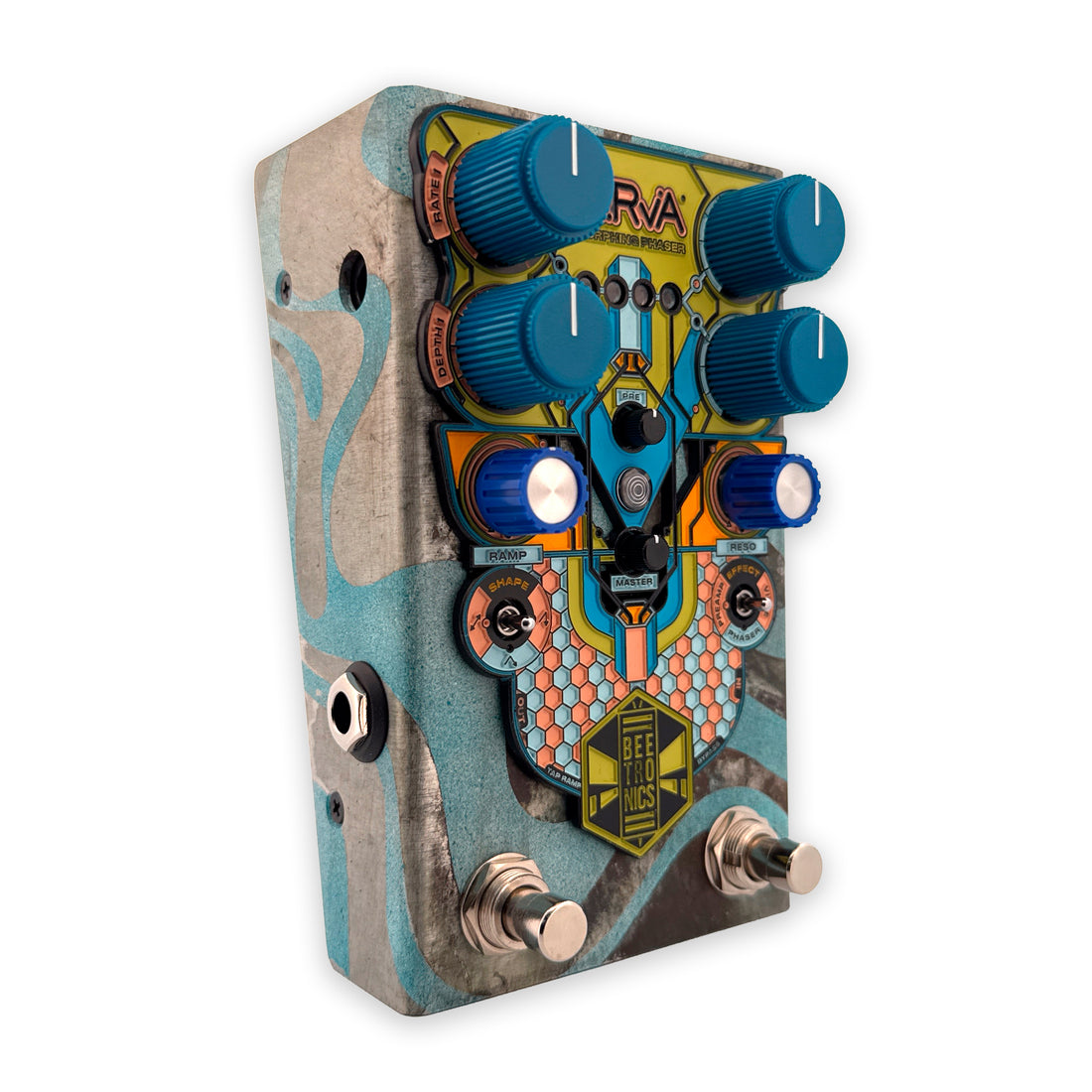LARVA Morphing Phaser • Custom Shop • LV986