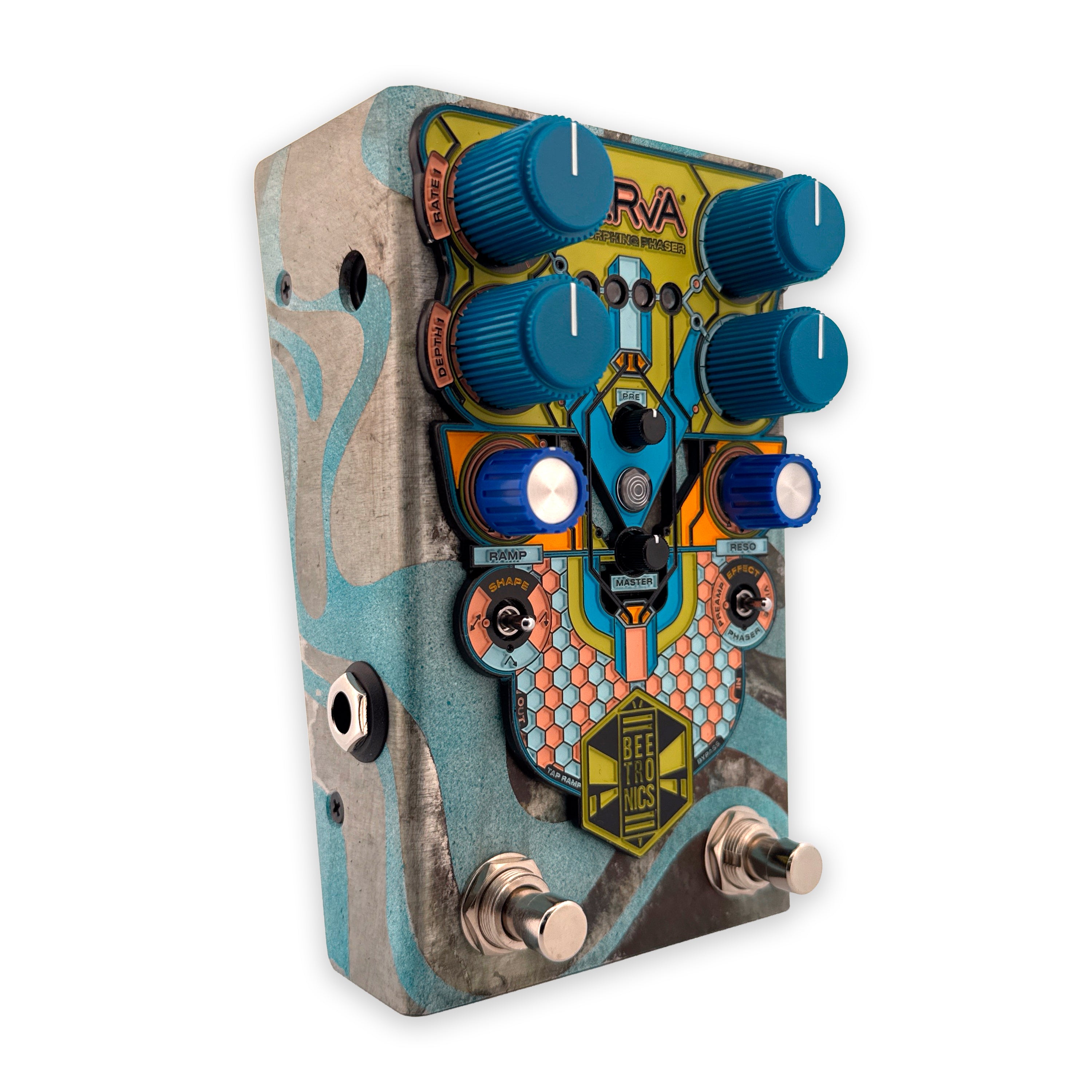LARVA Morphing Phaser • Custom Shop • LV986