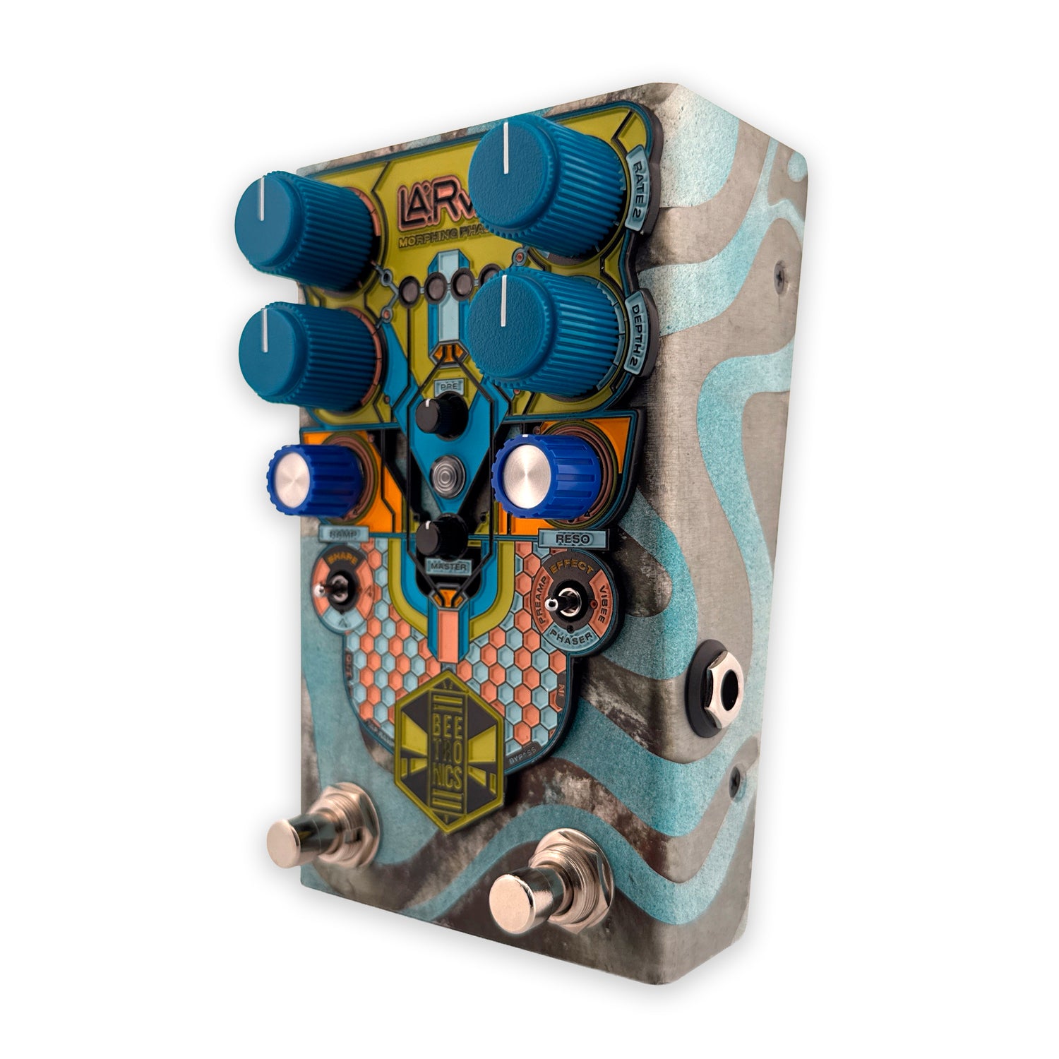 LARVA Morphing Phaser • Custom Shop • LV986