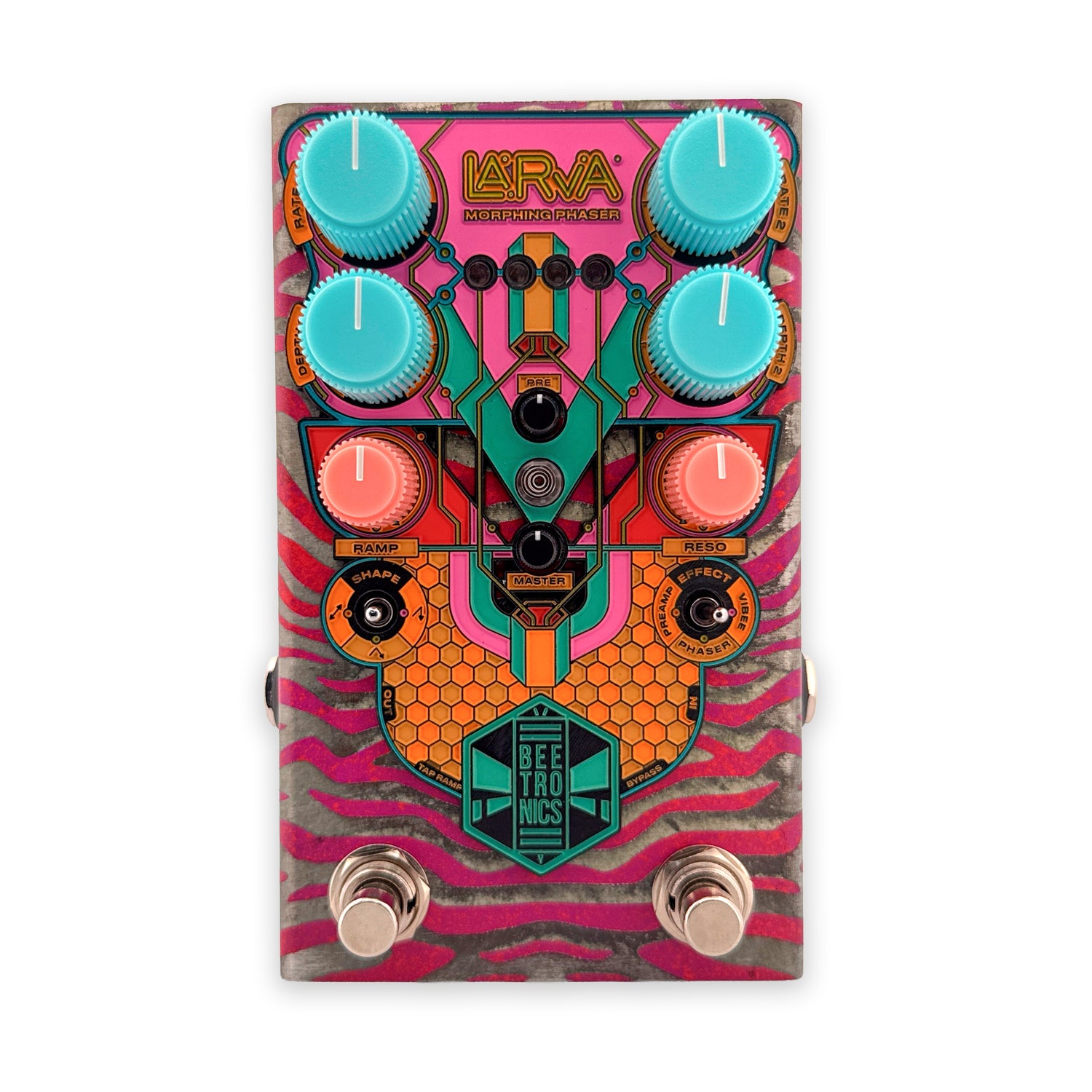 LARVA Morphing Phaser • Custom Shop • LV987