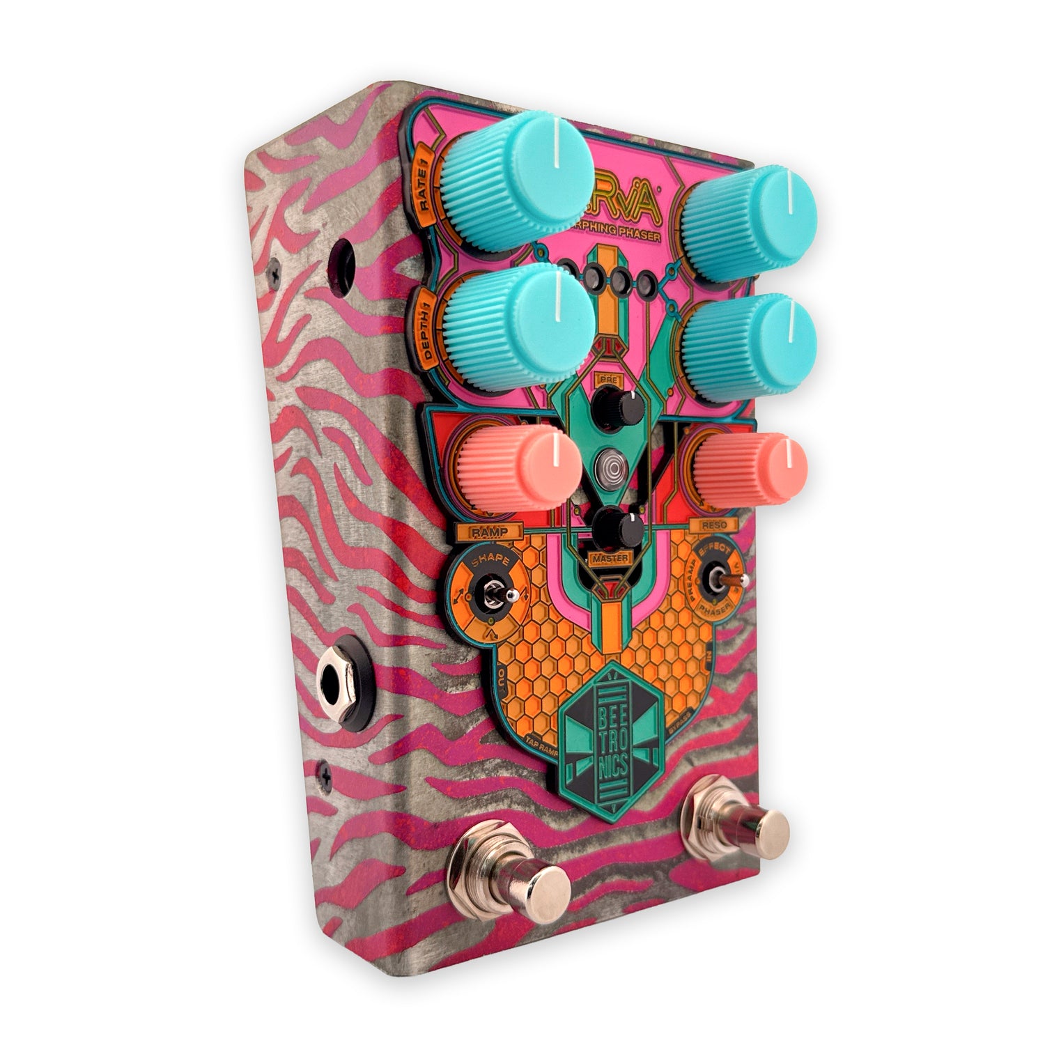 LARVA Morphing Phaser • Custom Shop • LV987