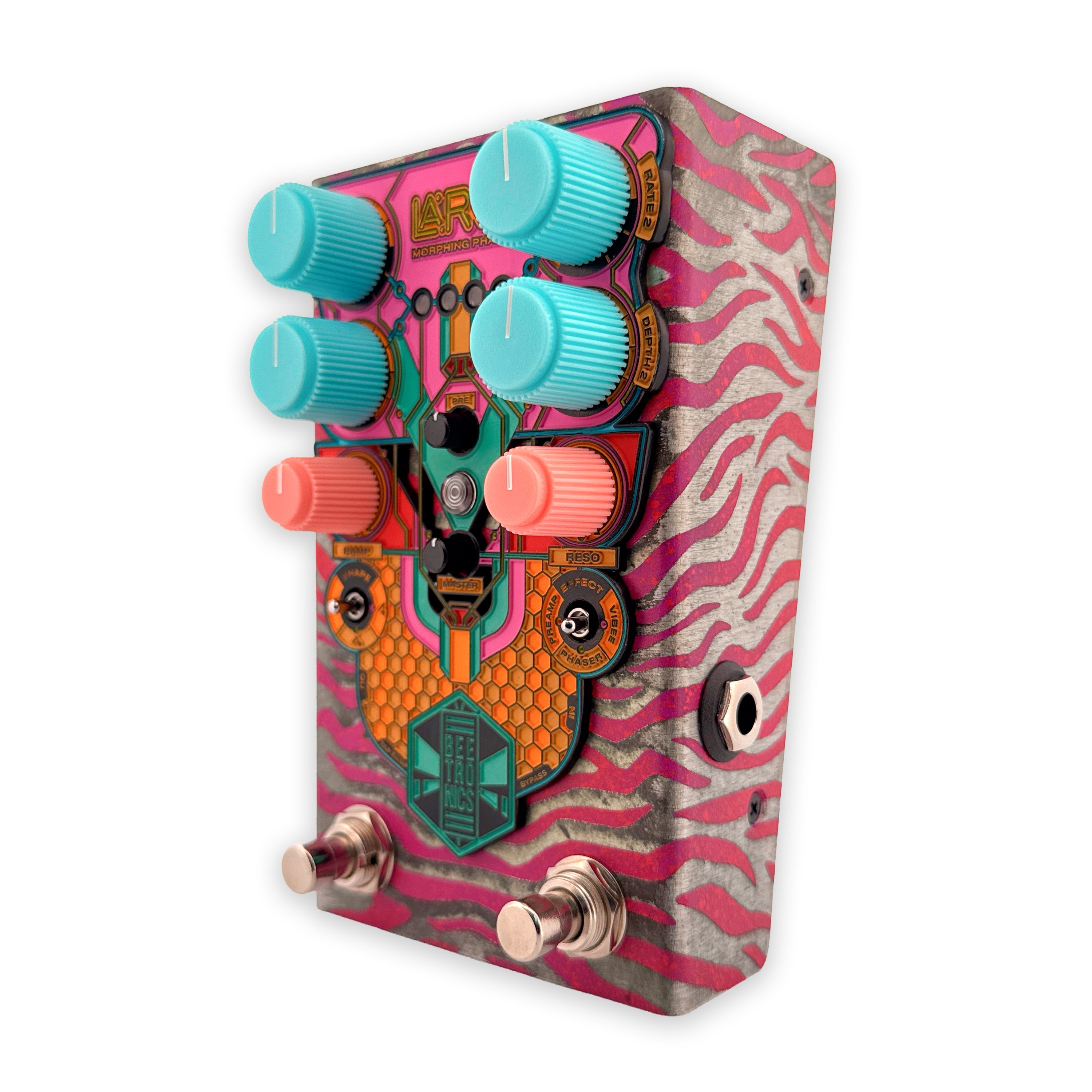 LARVA Morphing Phaser • Custom Shop • LV987